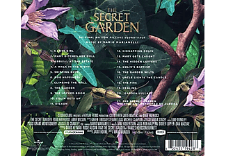Dario Marianelli - The Secret Garden  - (CD)