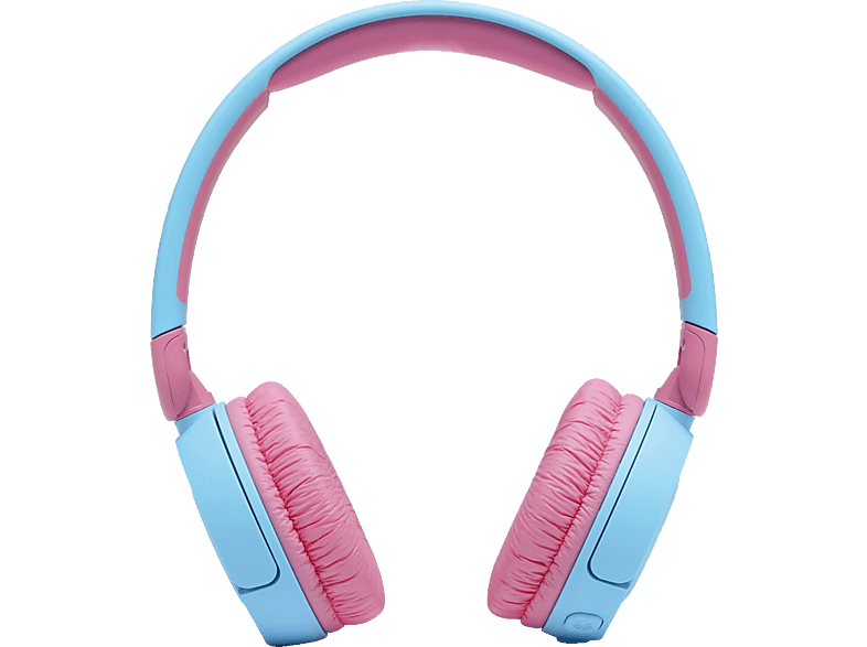 JBL Bluetooth On-ear 310 BT Kopfhörer Blau JR Kinder,