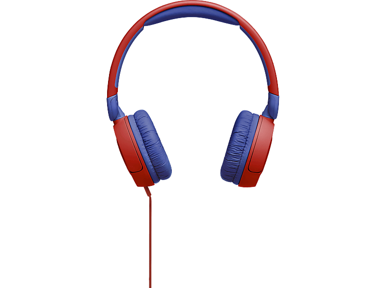 JBL JR 310 Kinder, Rot On-ear Kopfhörer