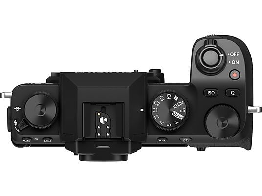 FUJIFILM X-S10 Body Zwart