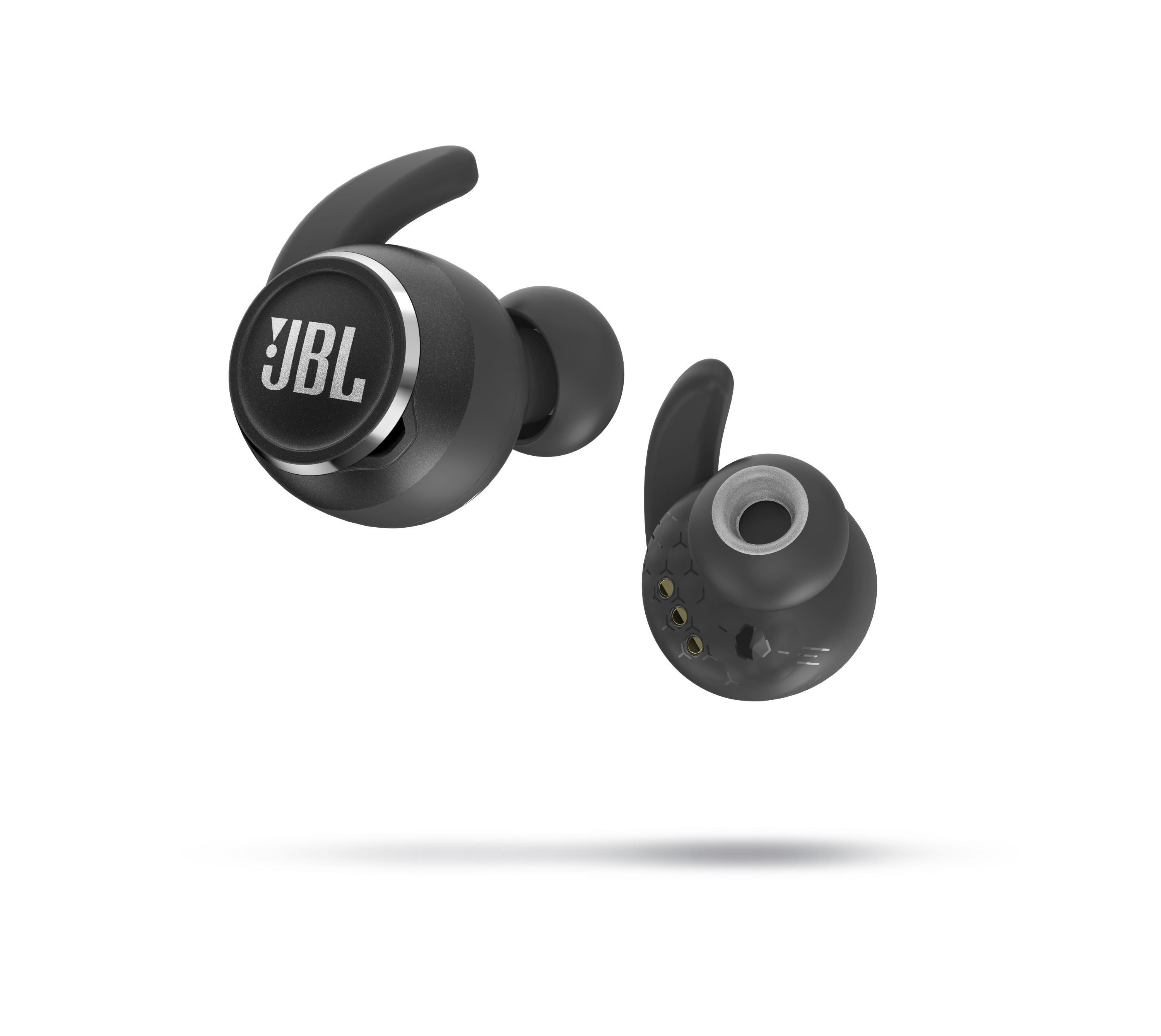 JBL Reflect Mini NC TWS, In-ear Kopfhörer Bluetooth Schwarz