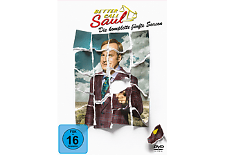 Better Call Saul - Die komplette fünfte Season DVD