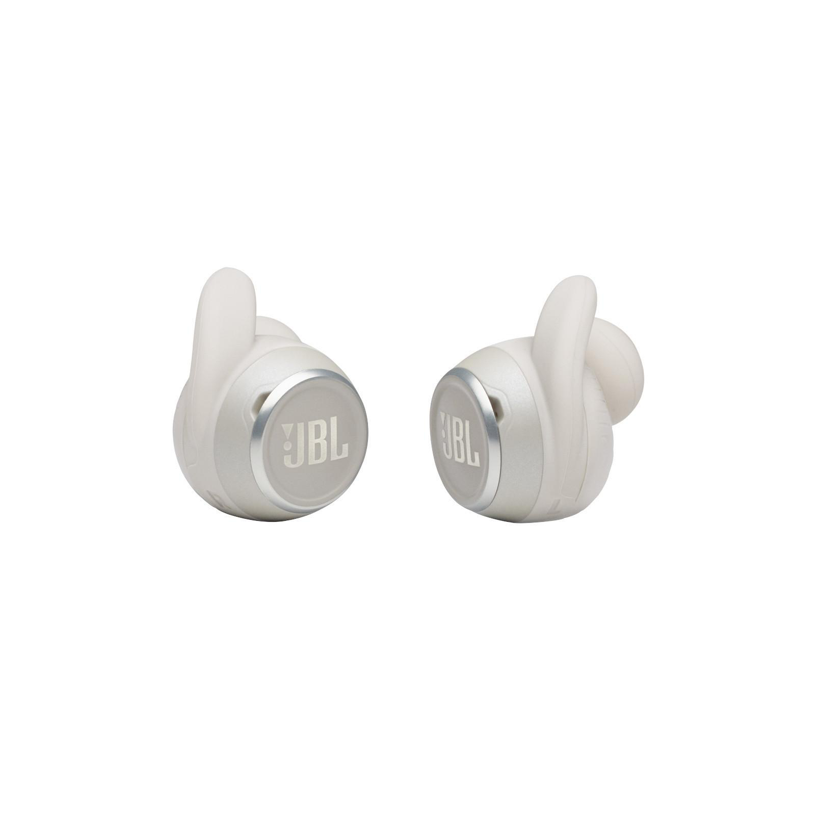 JBL Reflect Mini NC TWS, In-ear Kopfhörer Bluetooth Weiß