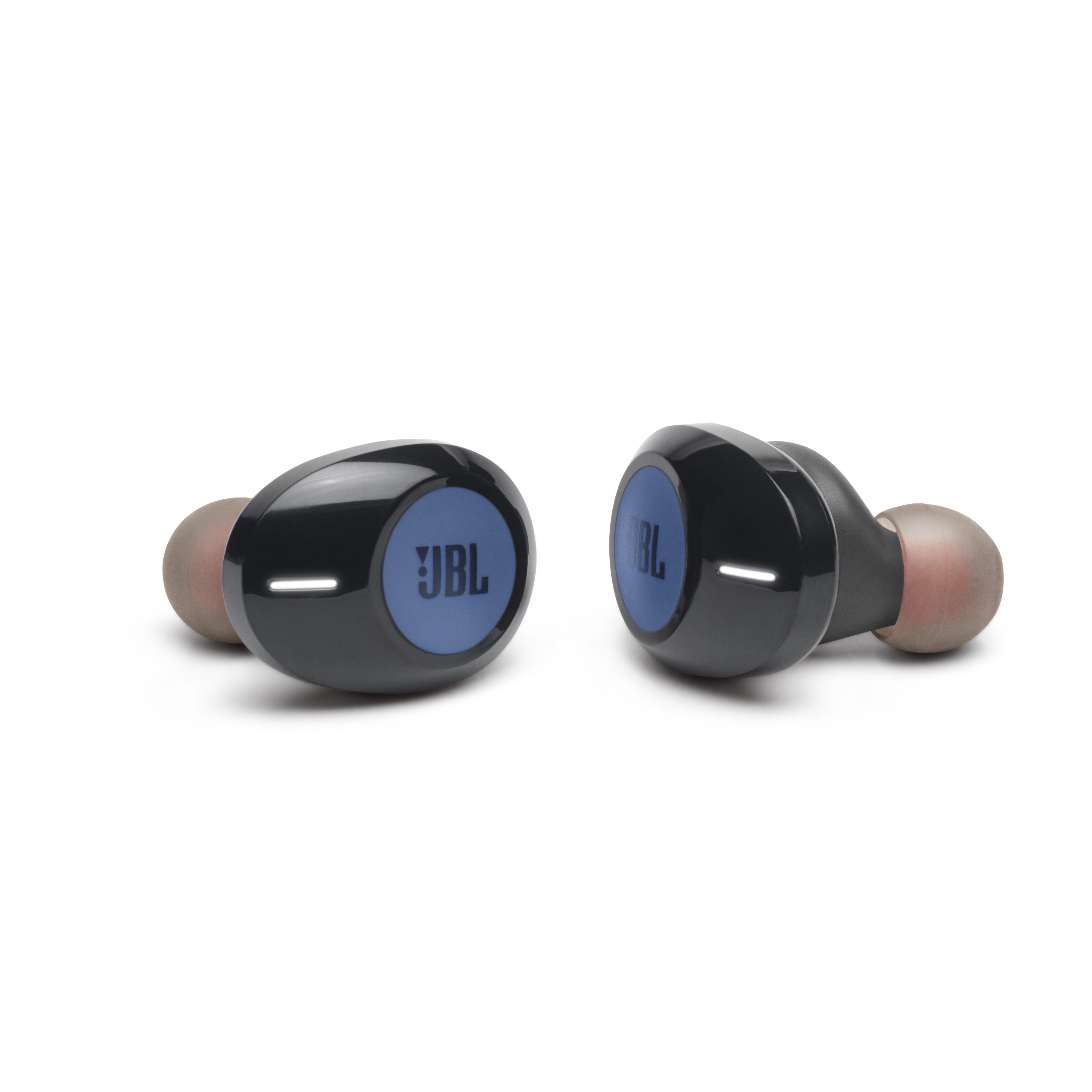 JBL Tune 125 TWS, In-ear Kopfhörer Bluetooth Blau