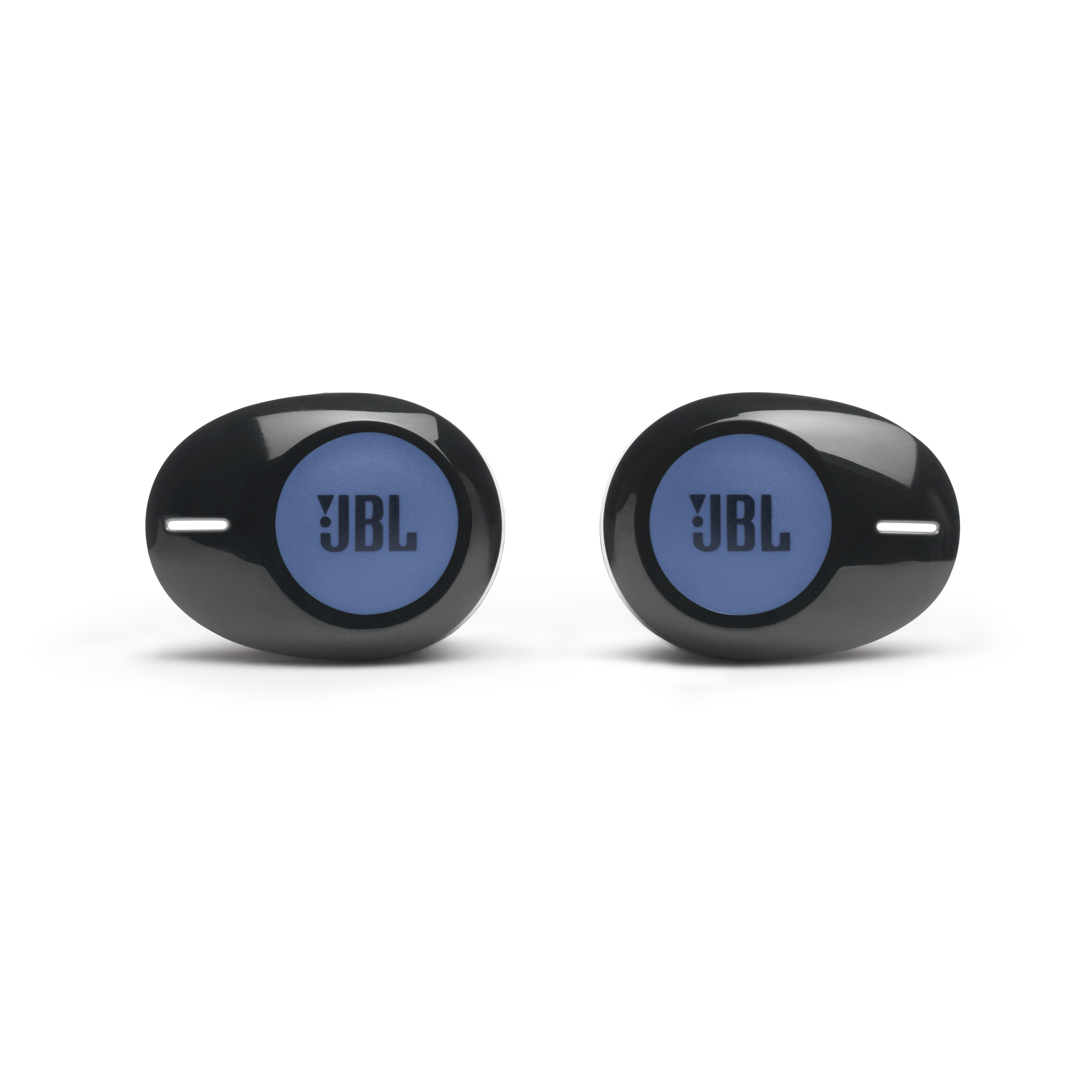 JBL Tune 125 TWS, In-ear Kopfhörer Bluetooth Blau