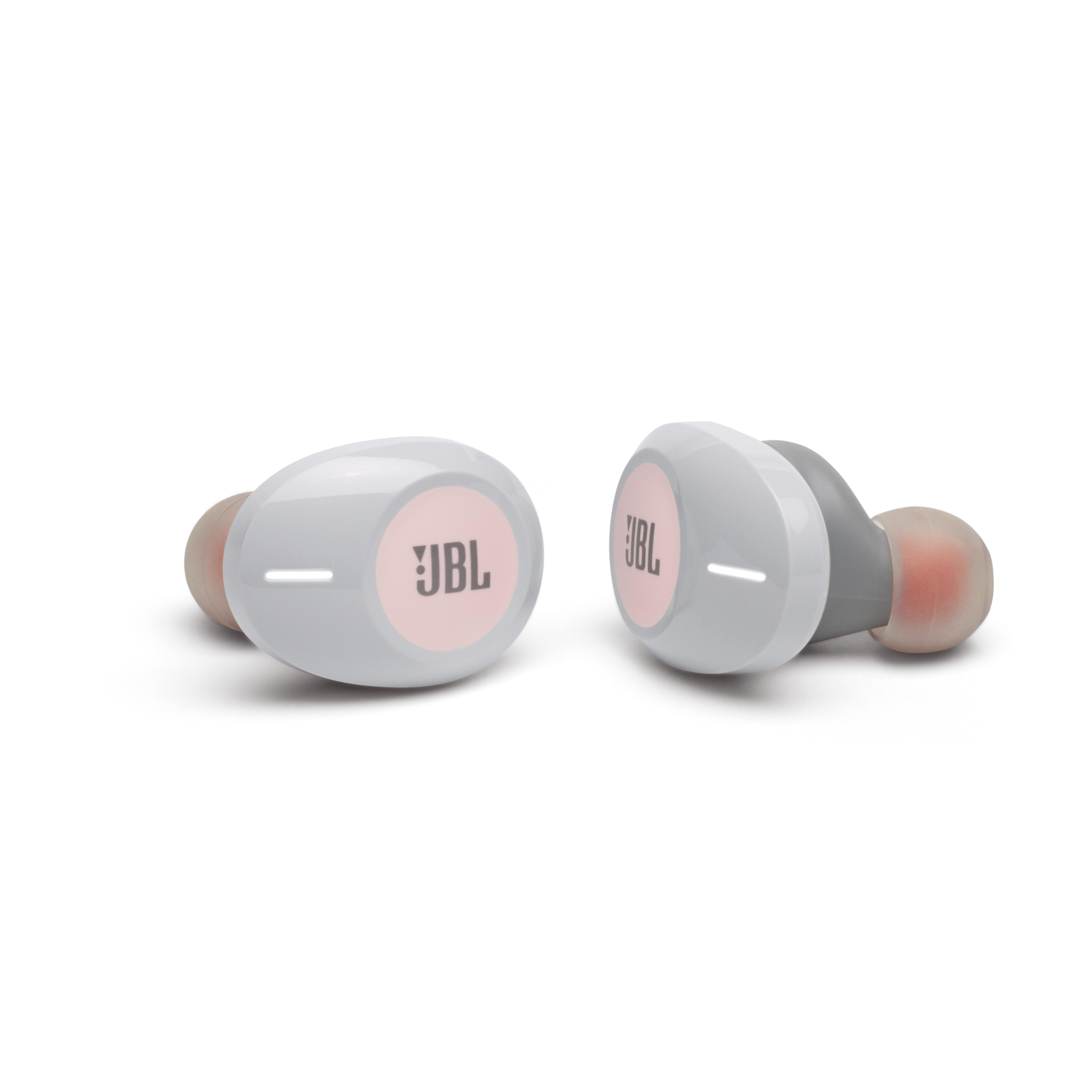 JBL Tune 125 TWS, In-ear Kopfhörer Bluetooth Pink