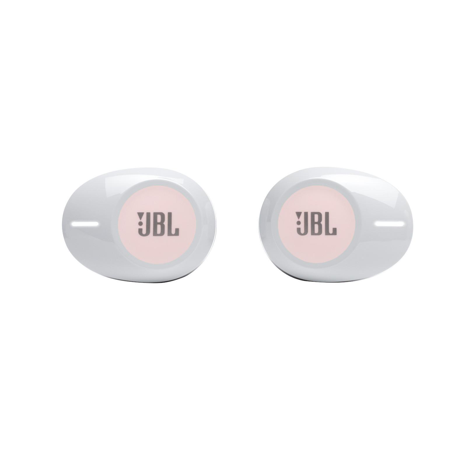 JBL Tune 125 TWS, In-ear Kopfhörer Bluetooth Pink