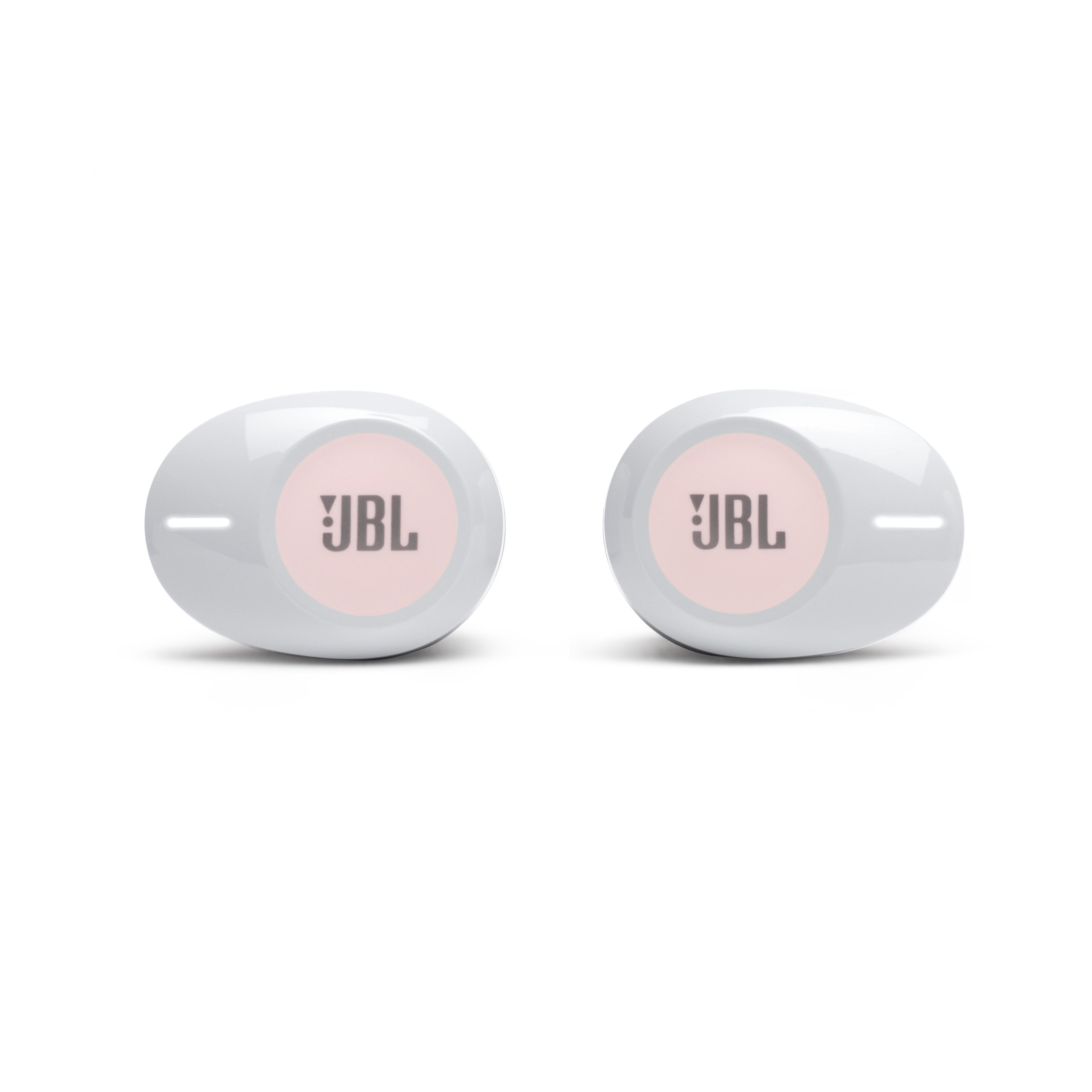 JBL Tune 125 TWS, In-ear Kopfhörer Bluetooth Pink