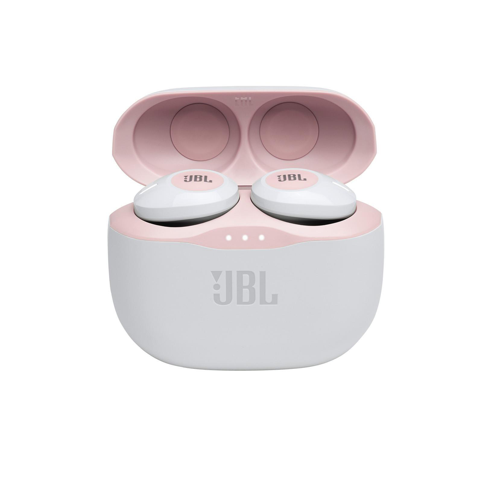 JBL Tune 125 TWS, In-ear Kopfhörer Bluetooth Pink