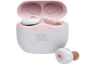 JBL Tune 125 TWS, In-ear True Wireless Kopfhörer Bluetooth Pink