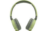 JBL JR 310 BT Kinder, On-ear Kopfhörer Bluetooth Grün