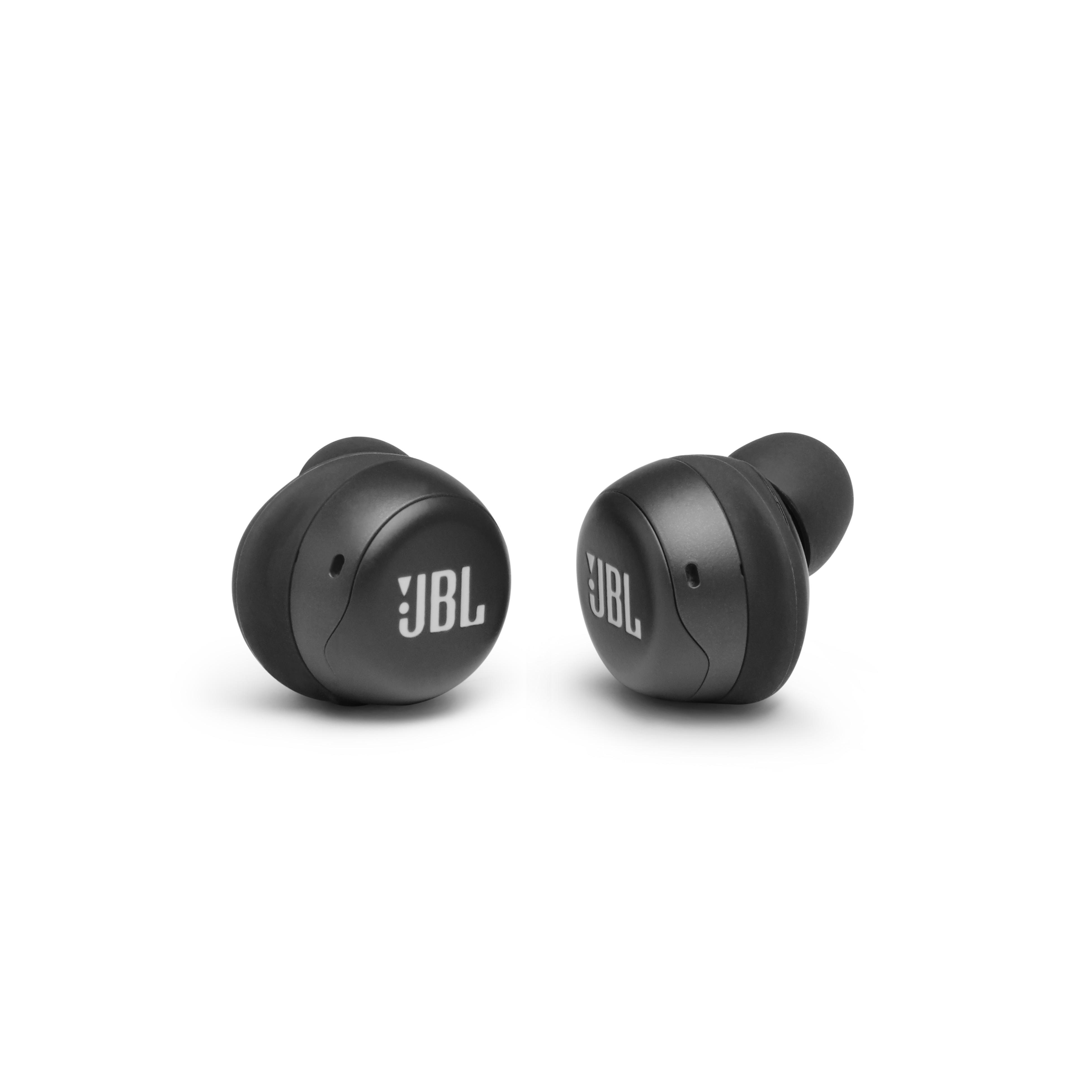JBL LIVE FREE NC+, In-ear Kopfhörer Bluetooth Schwarz