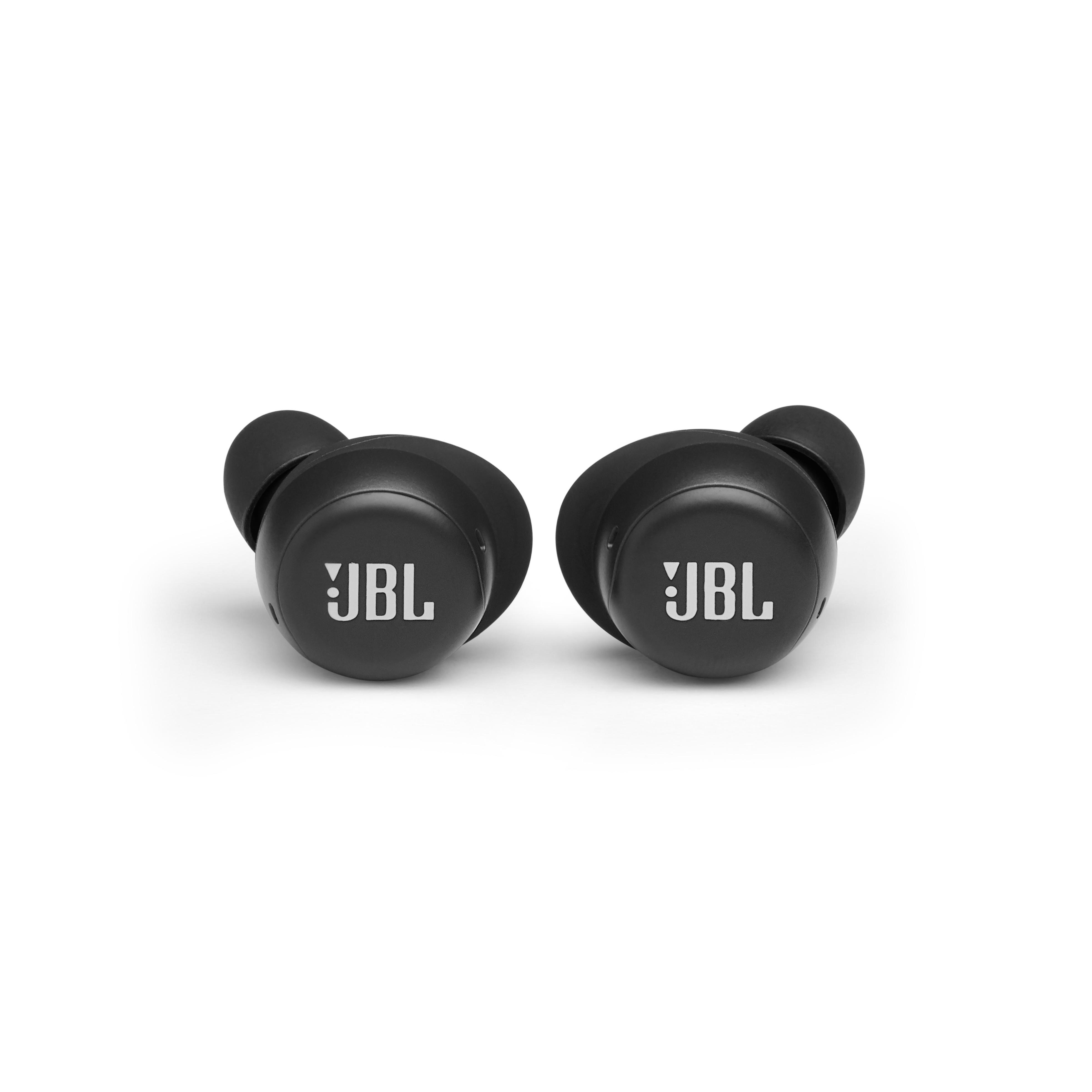 JBL LIVE FREE NC+, In-ear Kopfhörer Bluetooth Schwarz