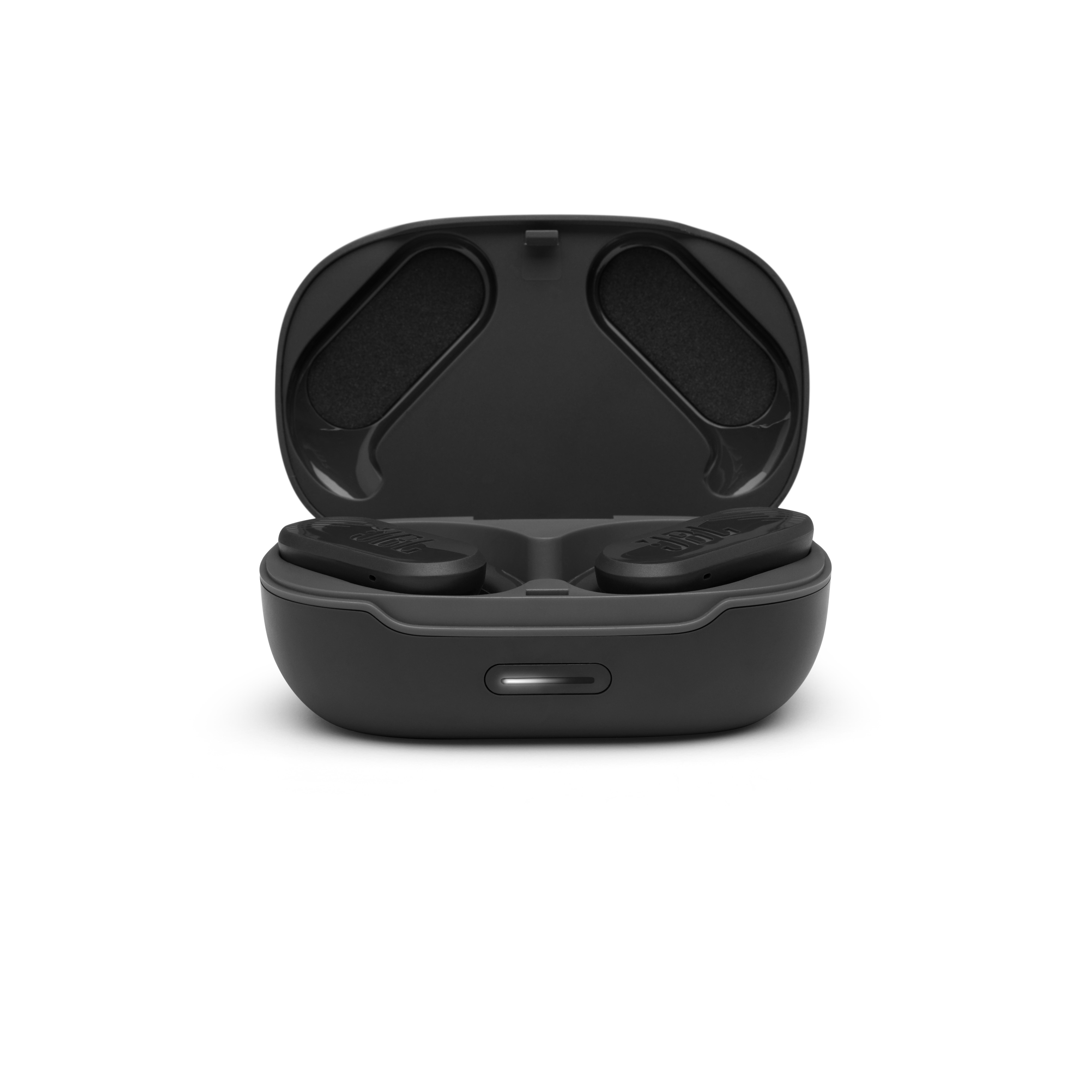 JBL Endurance PEAK II TWS, In-ear Kopfhörer Bluetooth Schwarz