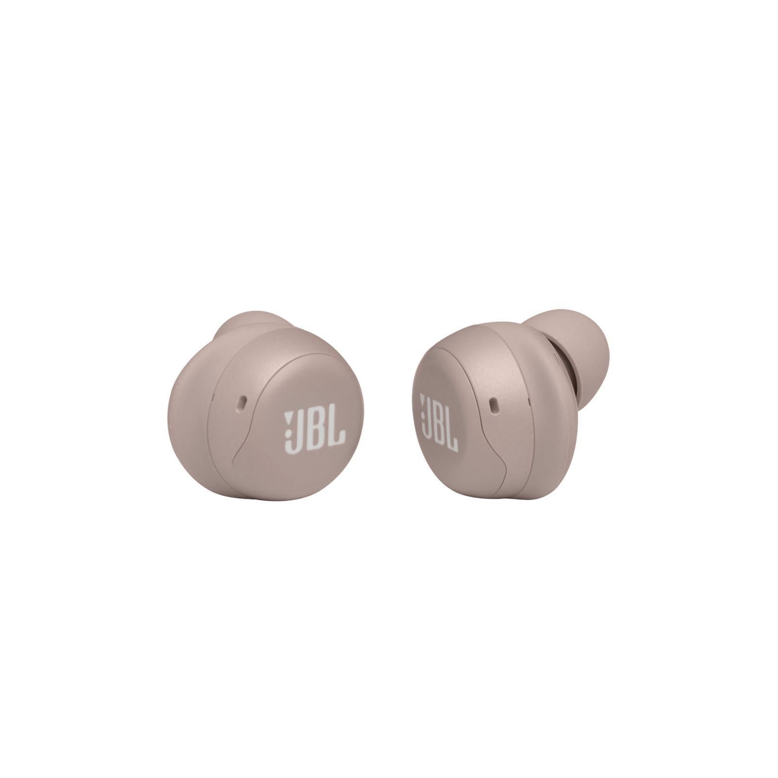 JBL LIVE FREE NC+, In-ear Kopfhörer Bluetooth Rosa