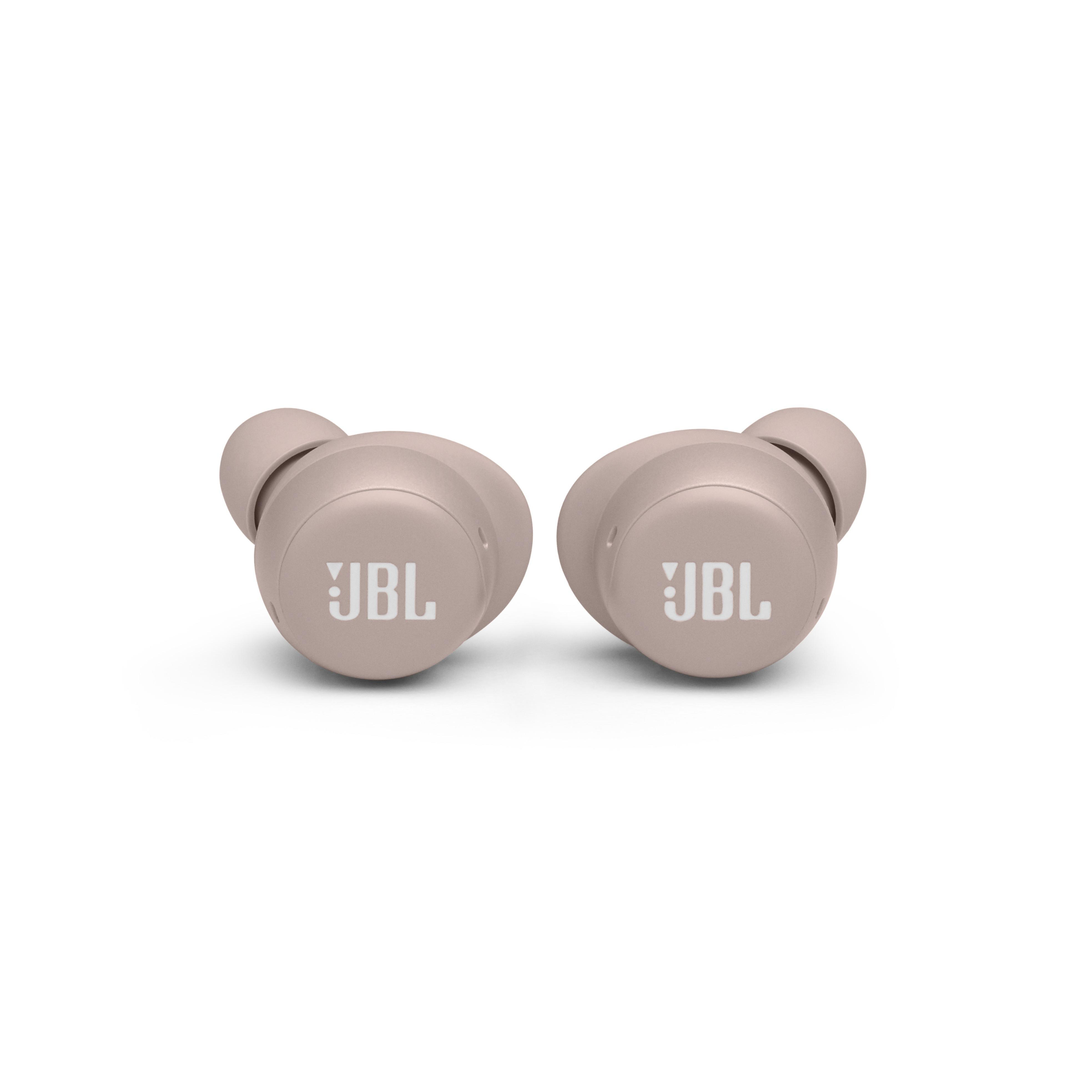 JBL LIVE FREE NC+, In-ear Kopfhörer Bluetooth Rosa