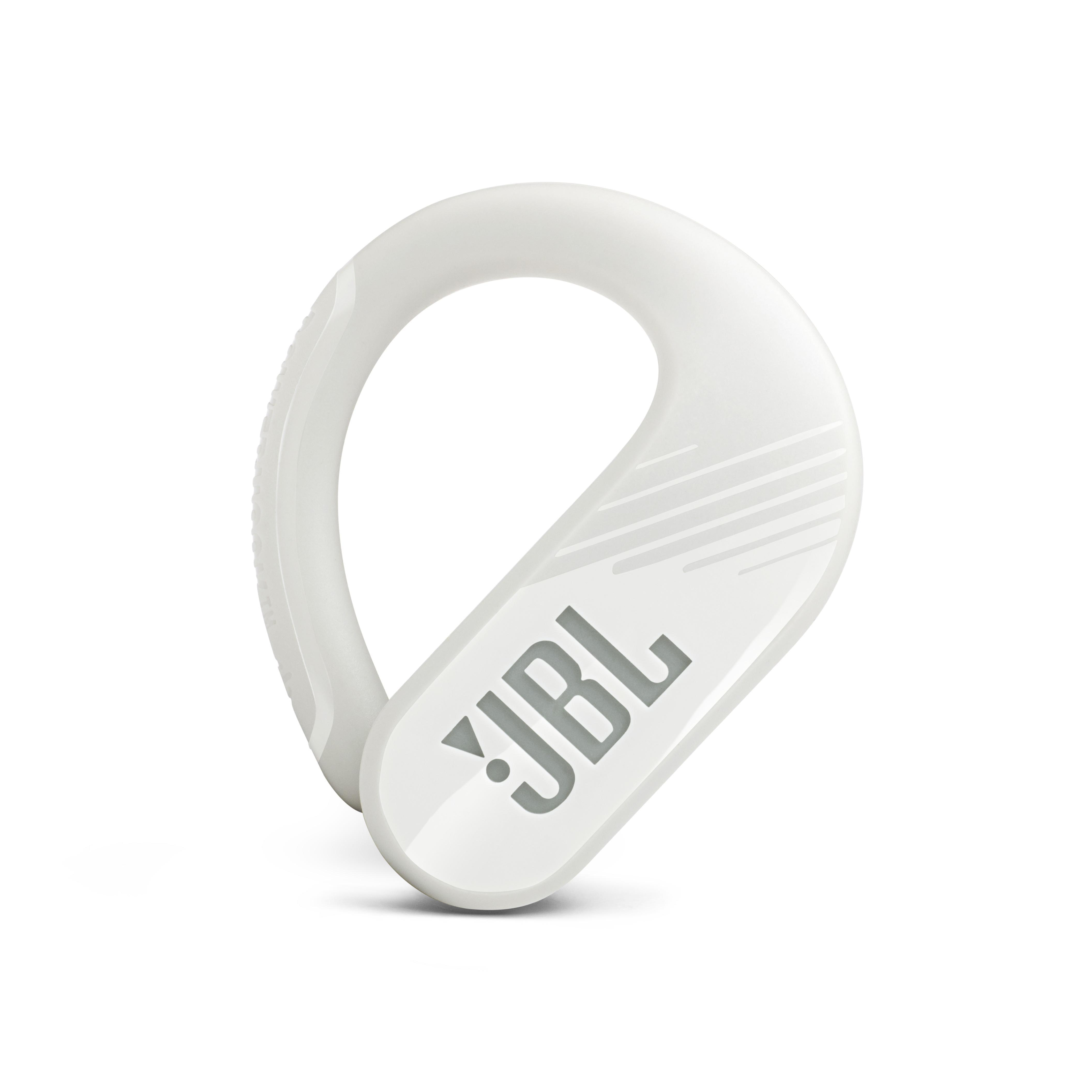 JBL Endurance PEAK II TWS, In-ear Kopfhörer Bluetooth Weiß
