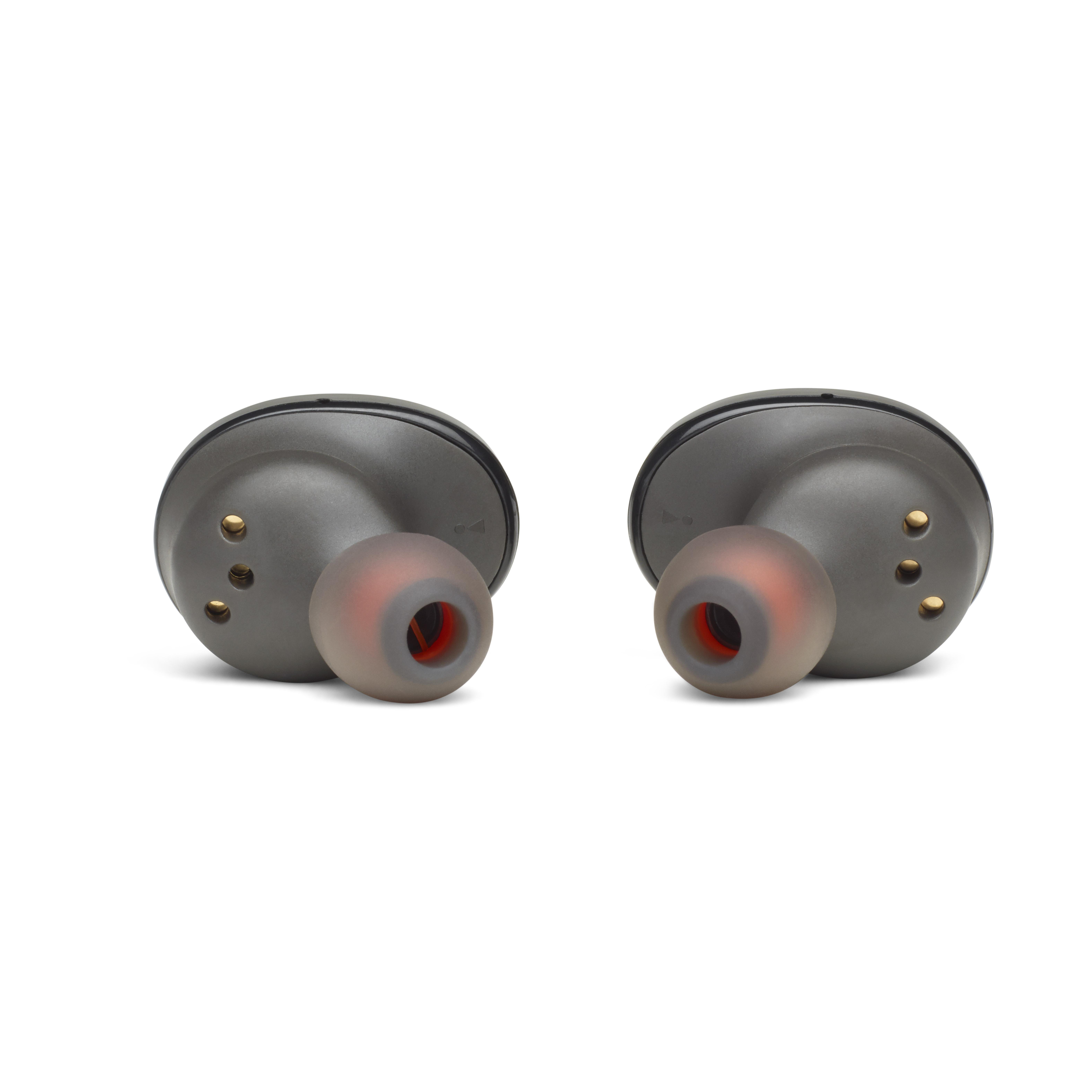 JBL Tune 125 TWS, In-ear Kopfhörer Bluetooth Schwarz