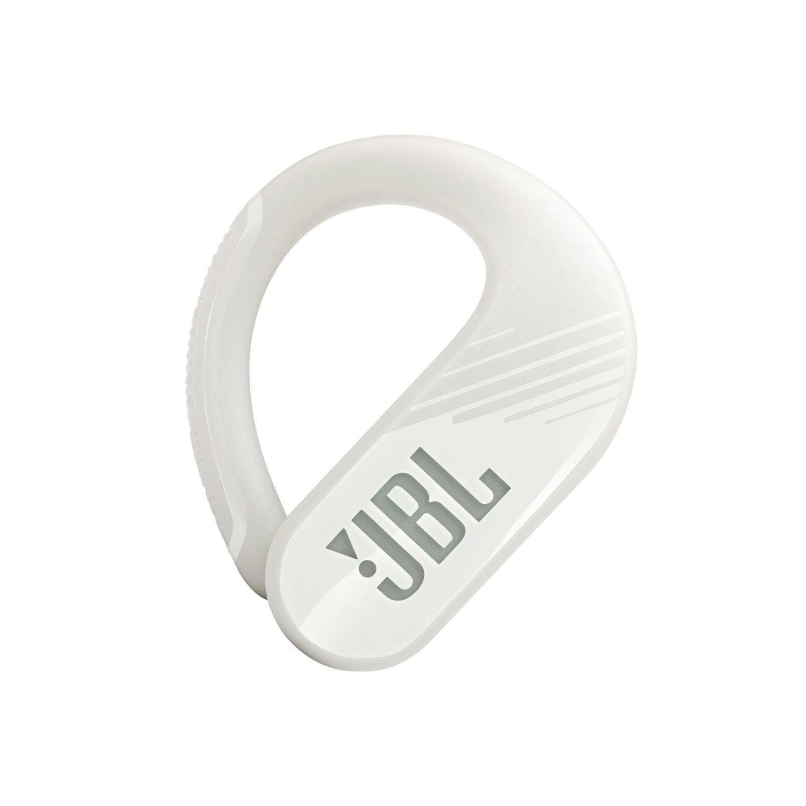 JBL Endurance PEAK II TWS, In-ear Kopfhörer Bluetooth Weiß