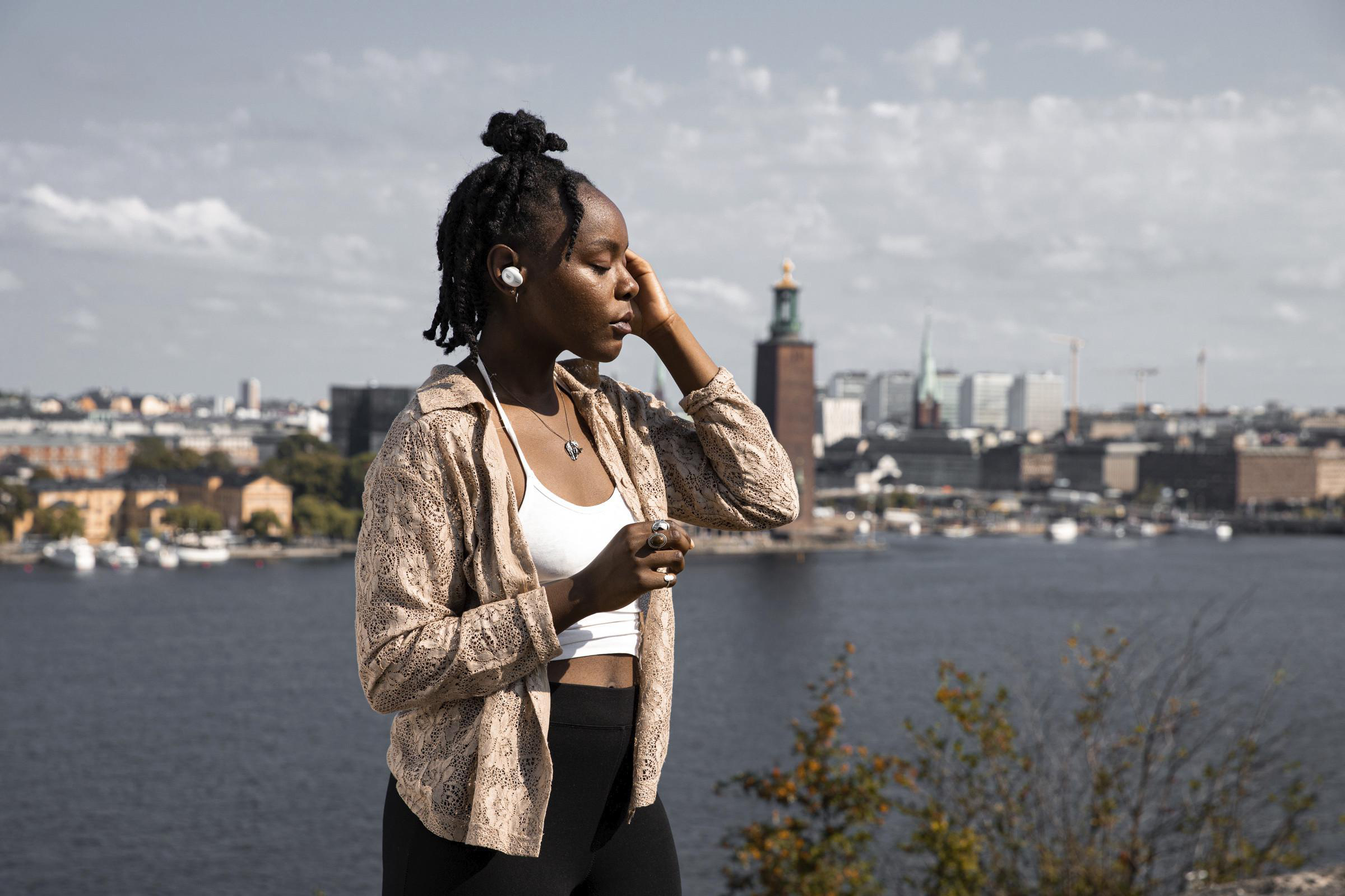 JBL Tune 125 TWS, In-ear Kopfhörer Bluetooth Weiß