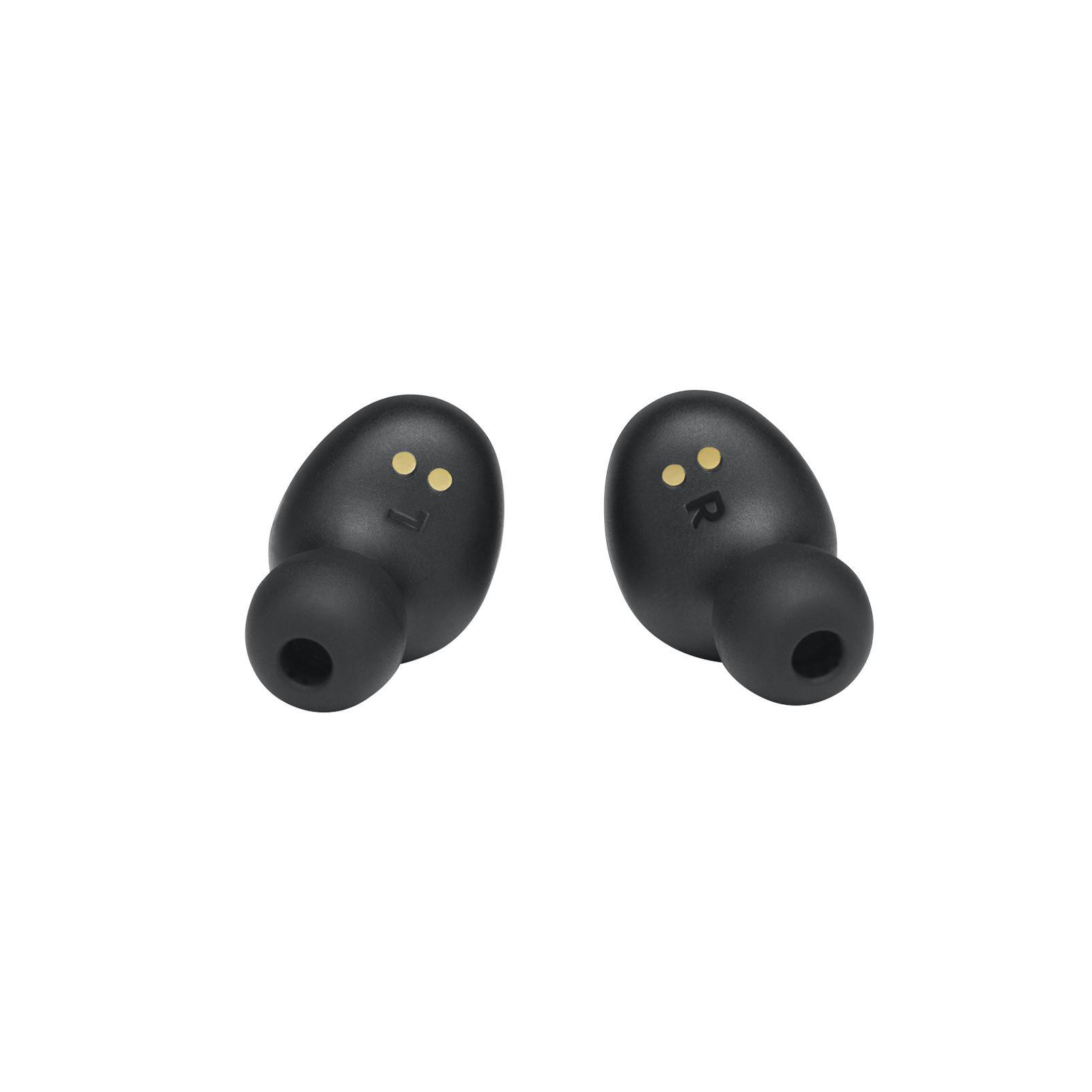 JBL Tune 115 TWS, In-ear Kopfhörer Bluetooth Schwarz
