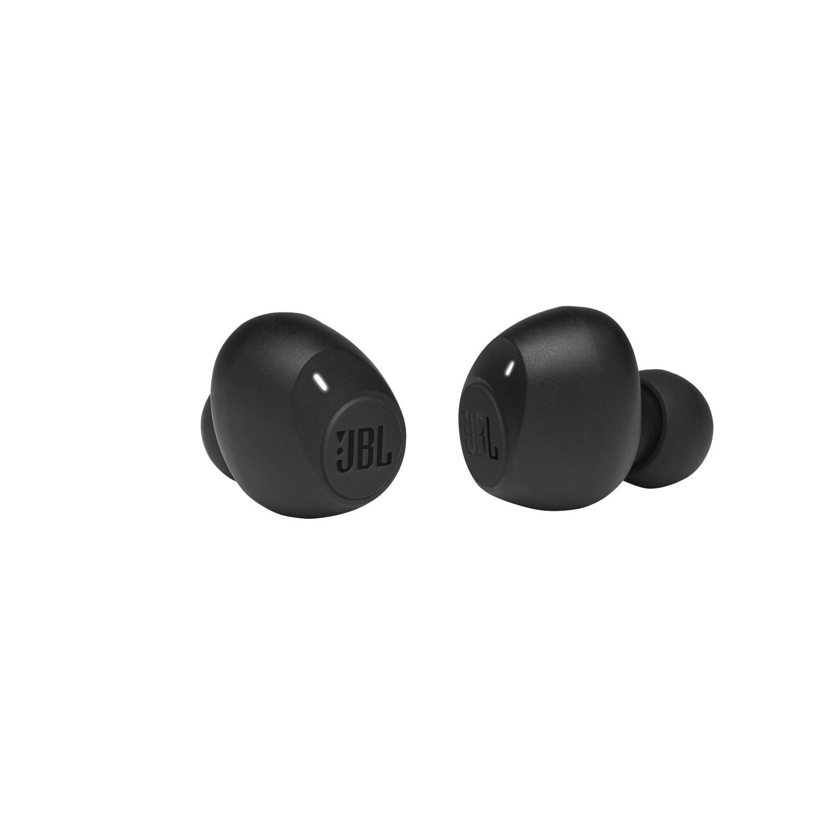 JBL Tune 115 TWS, In-ear Kopfhörer Bluetooth Schwarz