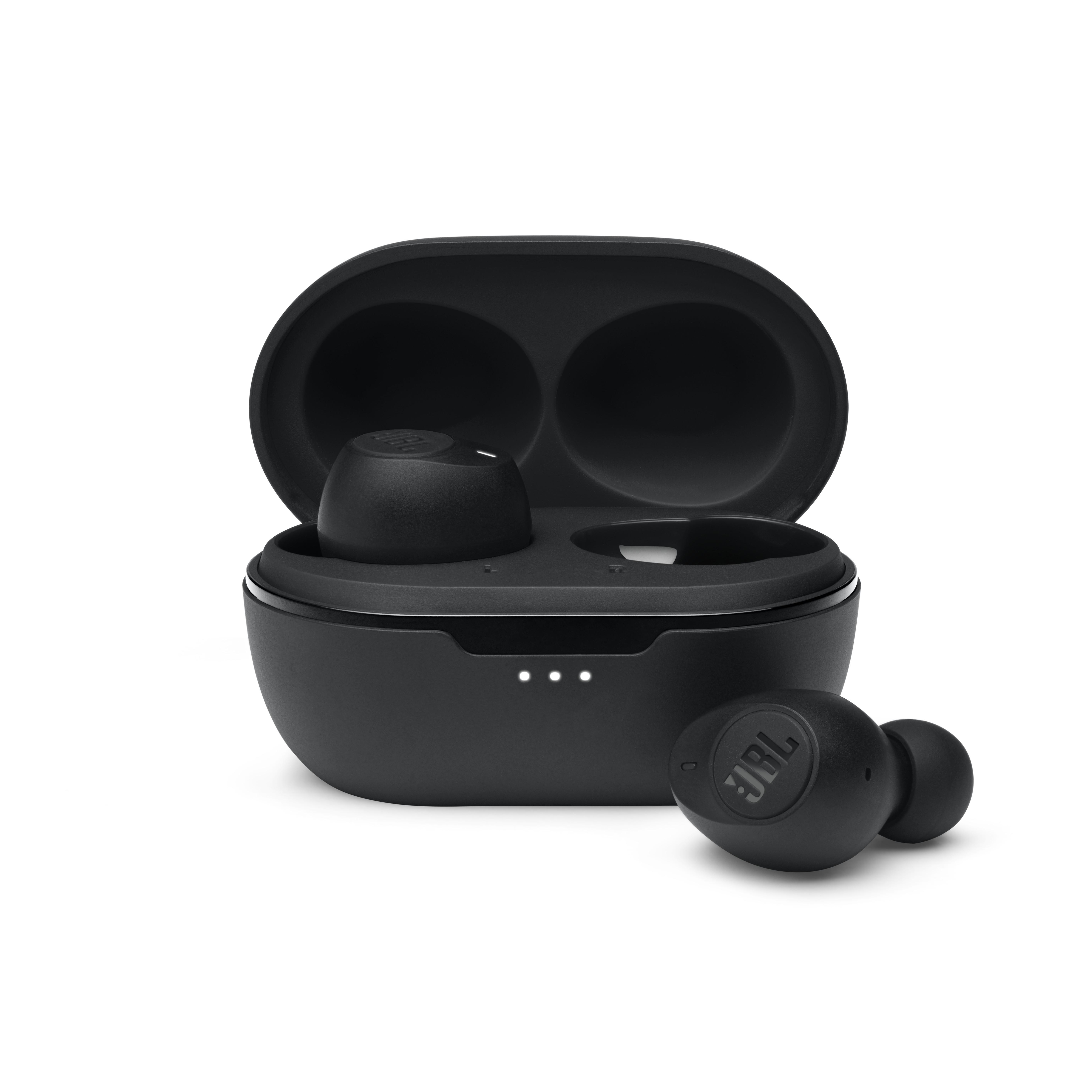 JBL Tune 115 TWS, In-ear Kopfhörer Bluetooth Schwarz