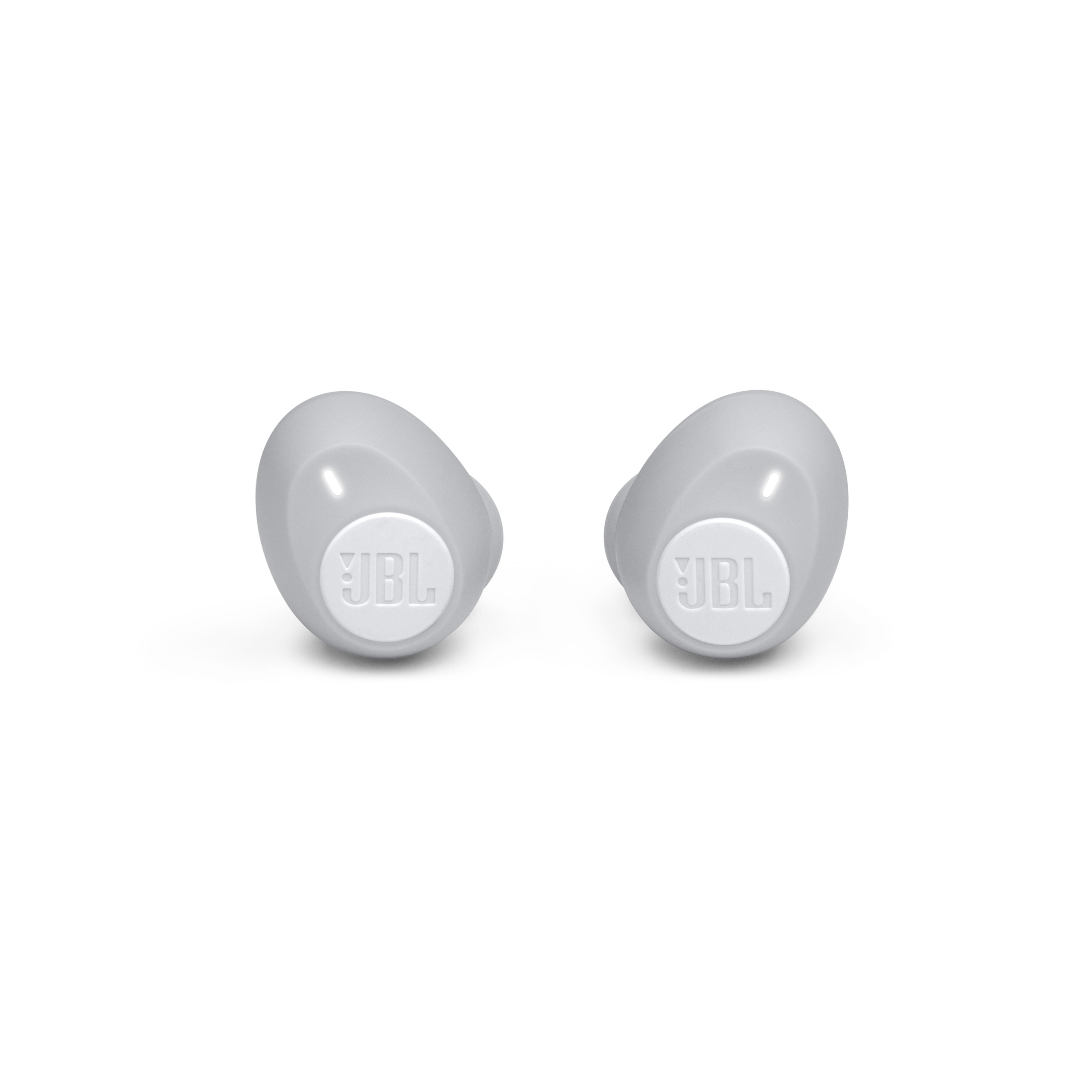 JBL Tune 115 TWS, In-ear Kopfhörer Bluetooth Weiß