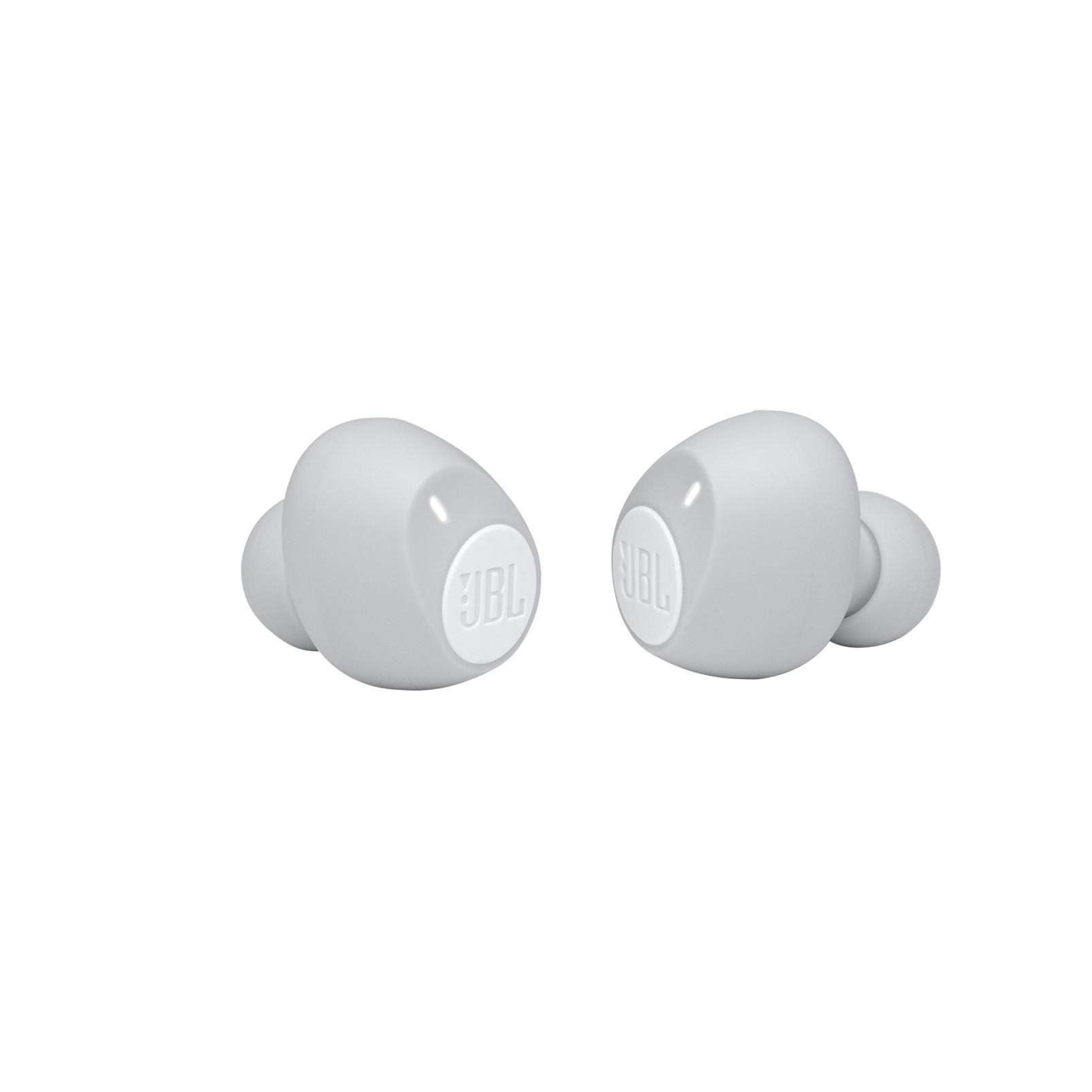JBL Tune 115 TWS, In-ear Kopfhörer Bluetooth Weiß