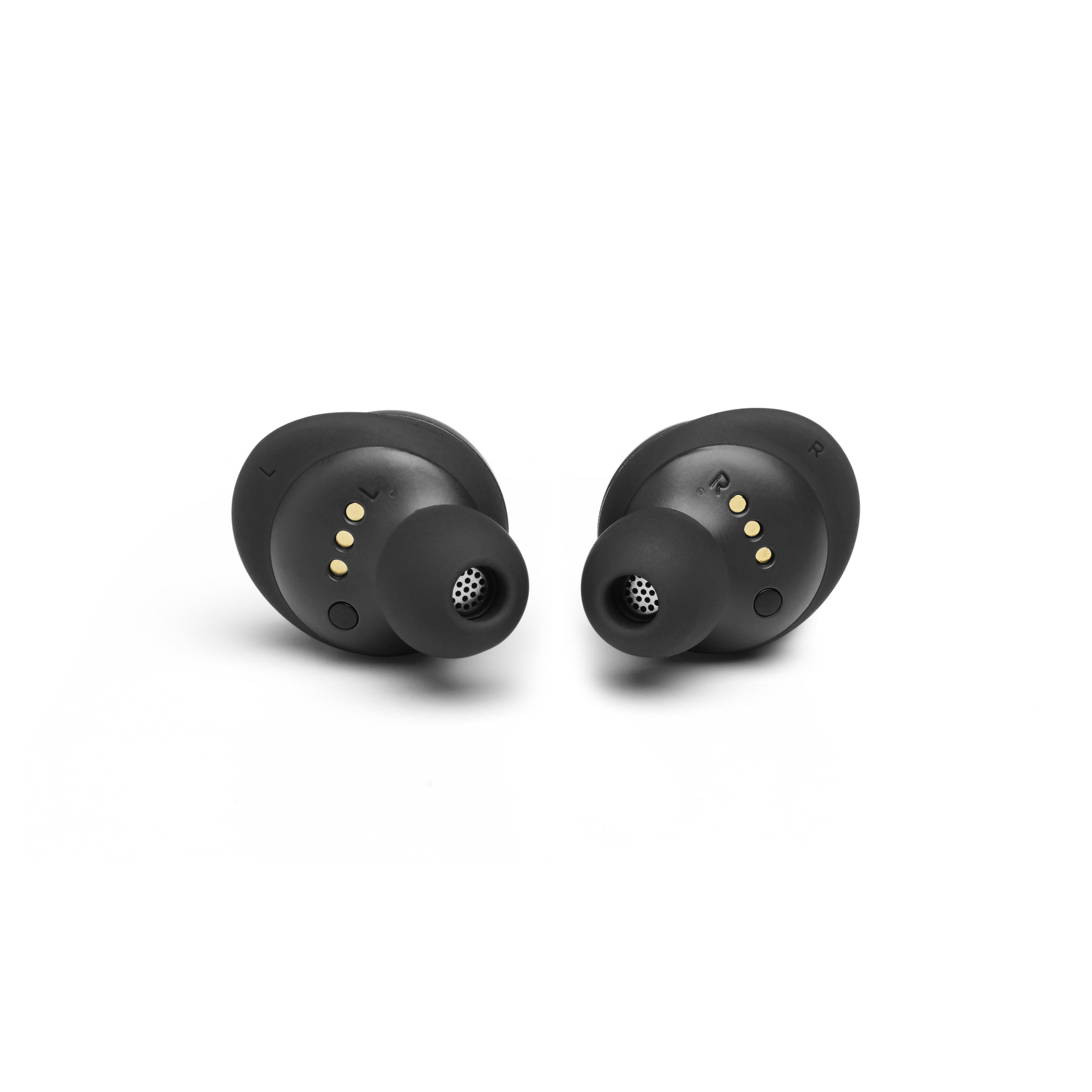 JBL LIVE FREE NC+, In-ear Kopfhörer Bluetooth Schwarz