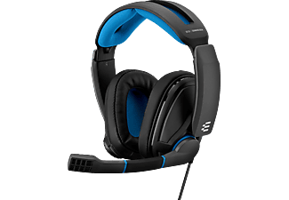 EPOS GSP 300 - Gaming Headset (Schwarz/Blau)