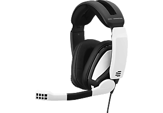 EPOS GSP 301 - Casque de jeu (Noir/Blanc)