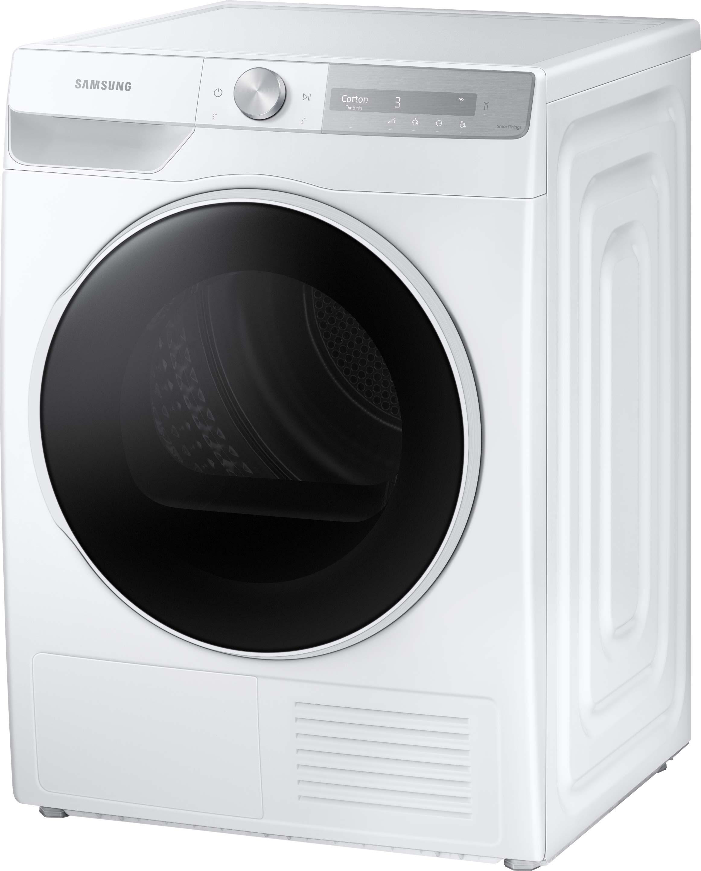 SAMSUNG DV91T7240WH/S2 Wärmepumpentrockner (9 kg, A+++, Weiß)
