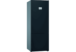 BOSCH KGN56ABF0N F Enerji Sınıfı 508L NoFrost Alttan Donduruculu Buzdolabı Siyah