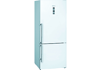 PROFILO BD3076WFAN F Enerji Sınıfı 526L NoFrost Alttan Donduruculu Buzdolabı Beyaz