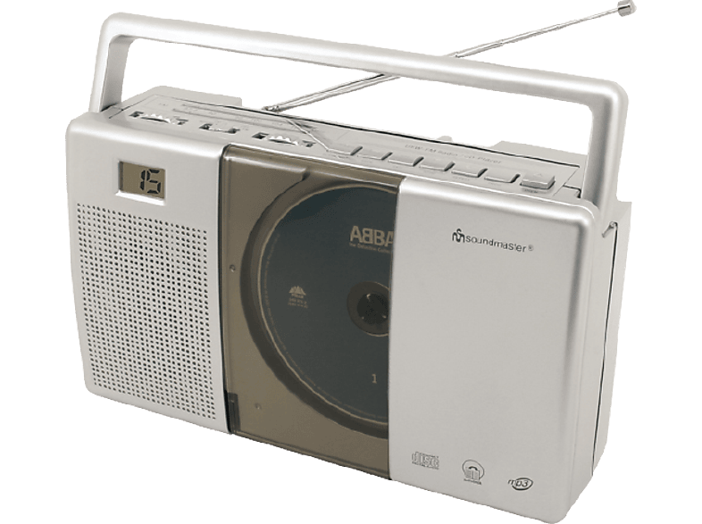 Soundmaster CD Radio RCD1185