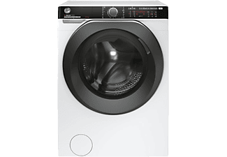 HOOVER HWPD 610AMBC/1-S H-WASH 500 - Lavatrice - (10 kg, Blanc)