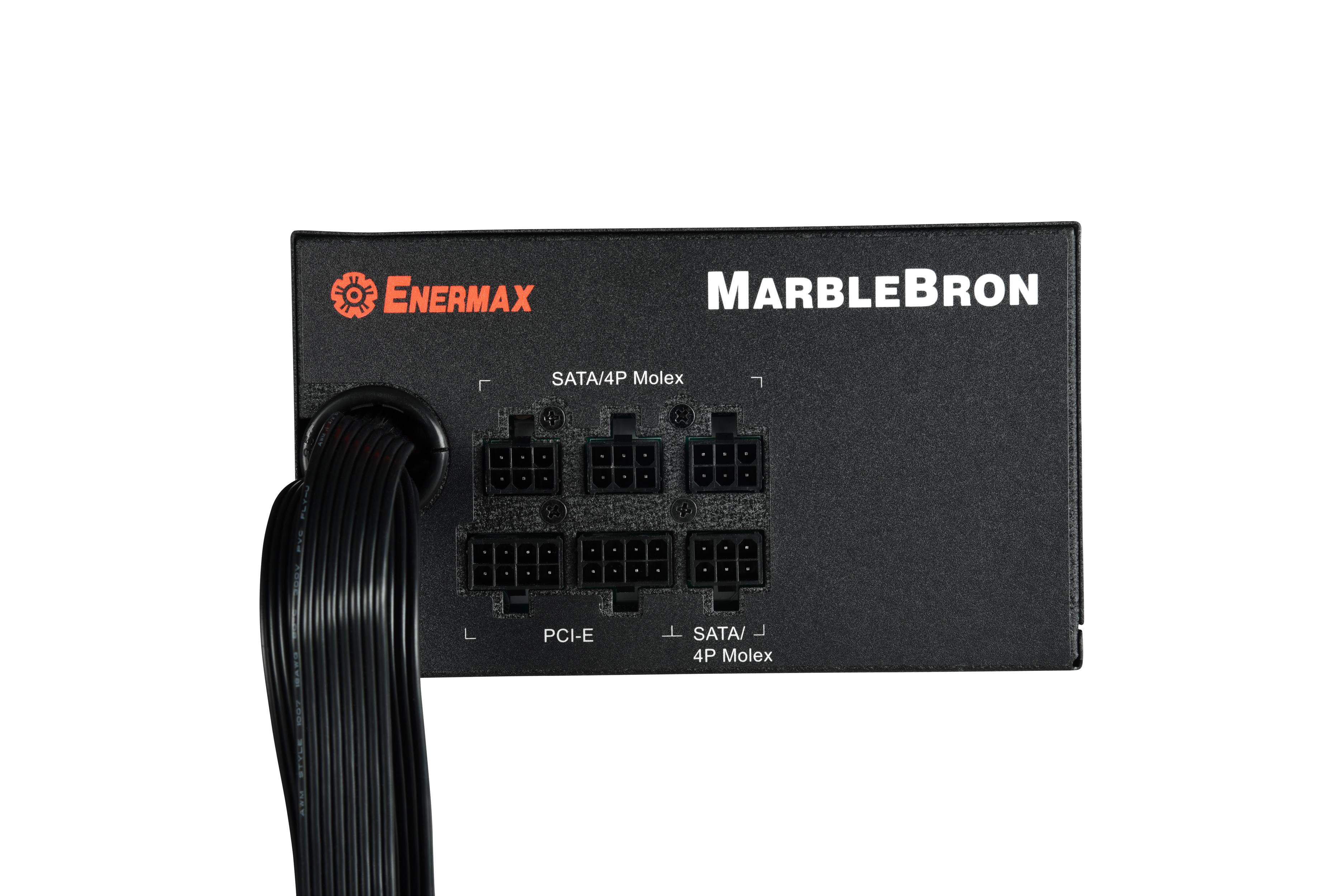 ENERMAX MARBLEBRON PC-Netzteil 750 Watt
