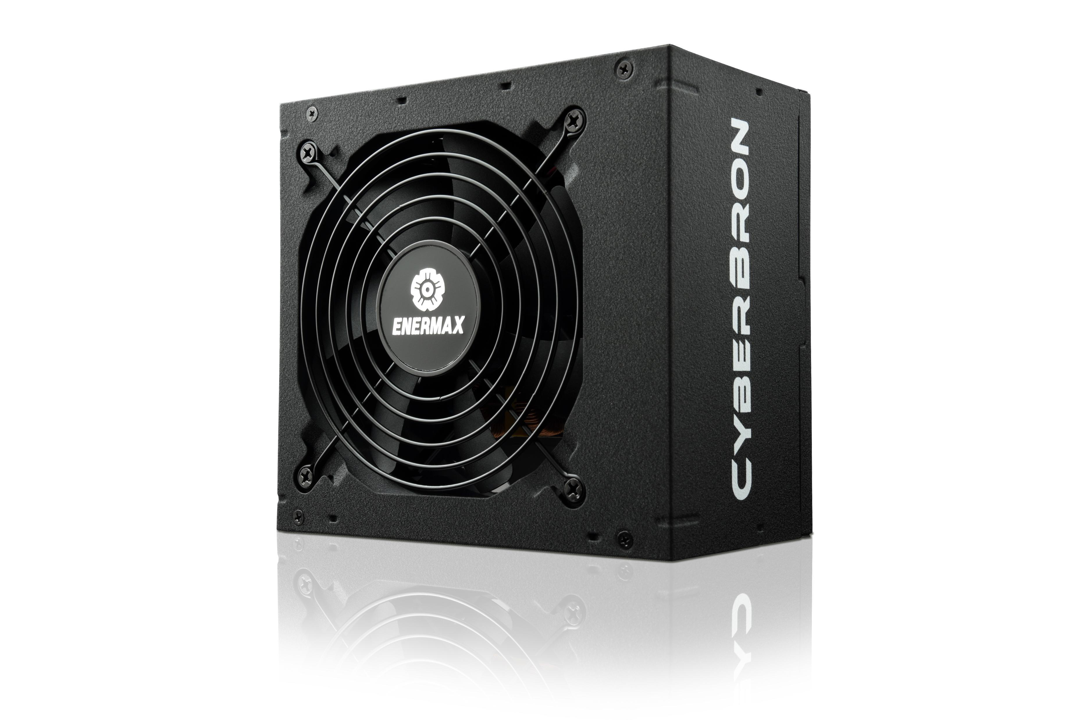 ENERMAX CYBERBRON PC-Netzteil 500 Watt