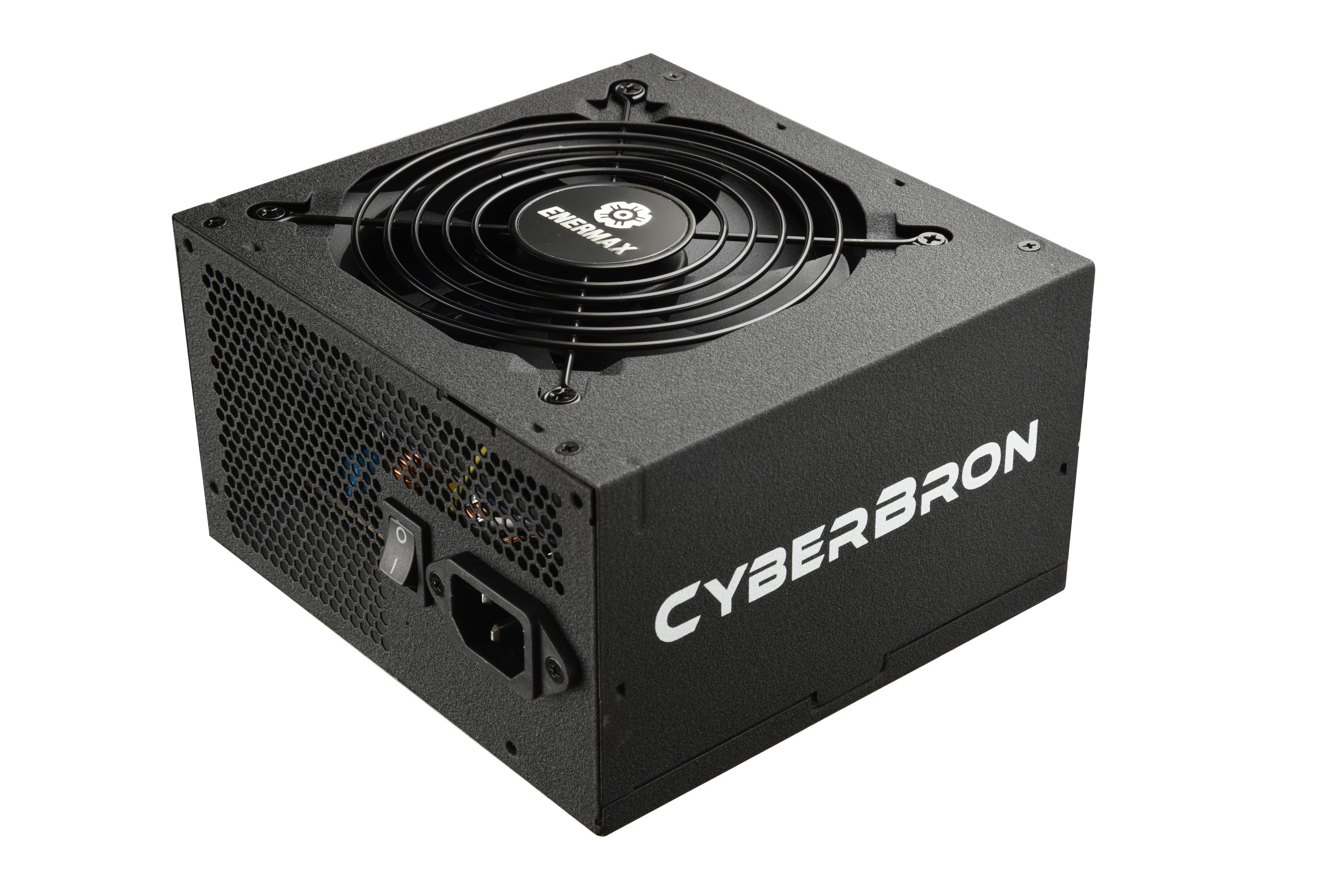 ENERMAX CYBERBRON PC-Netzteil 600 Watt
