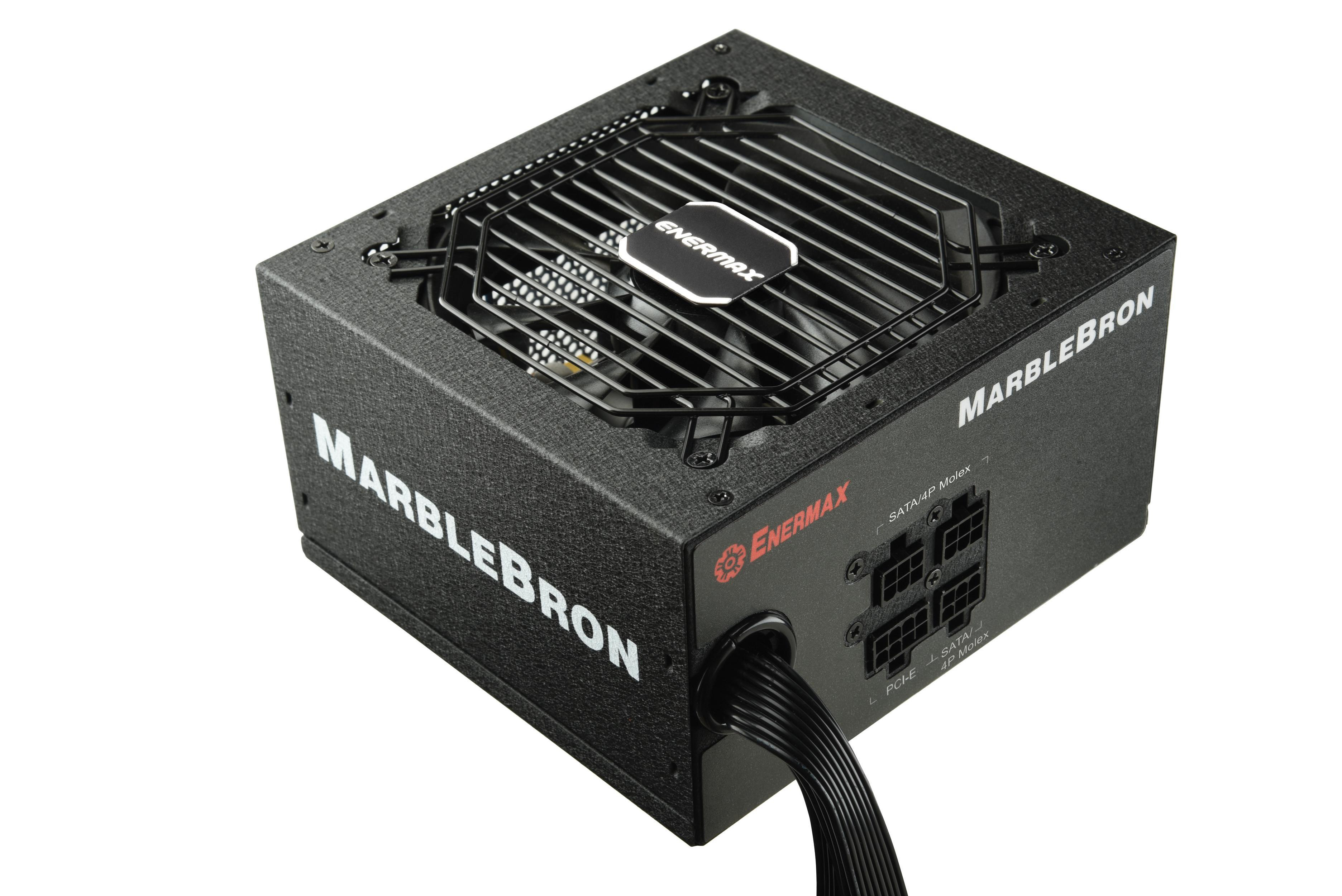 ENERMAX MARBLEBRON PC-Netzteil 550 Watt