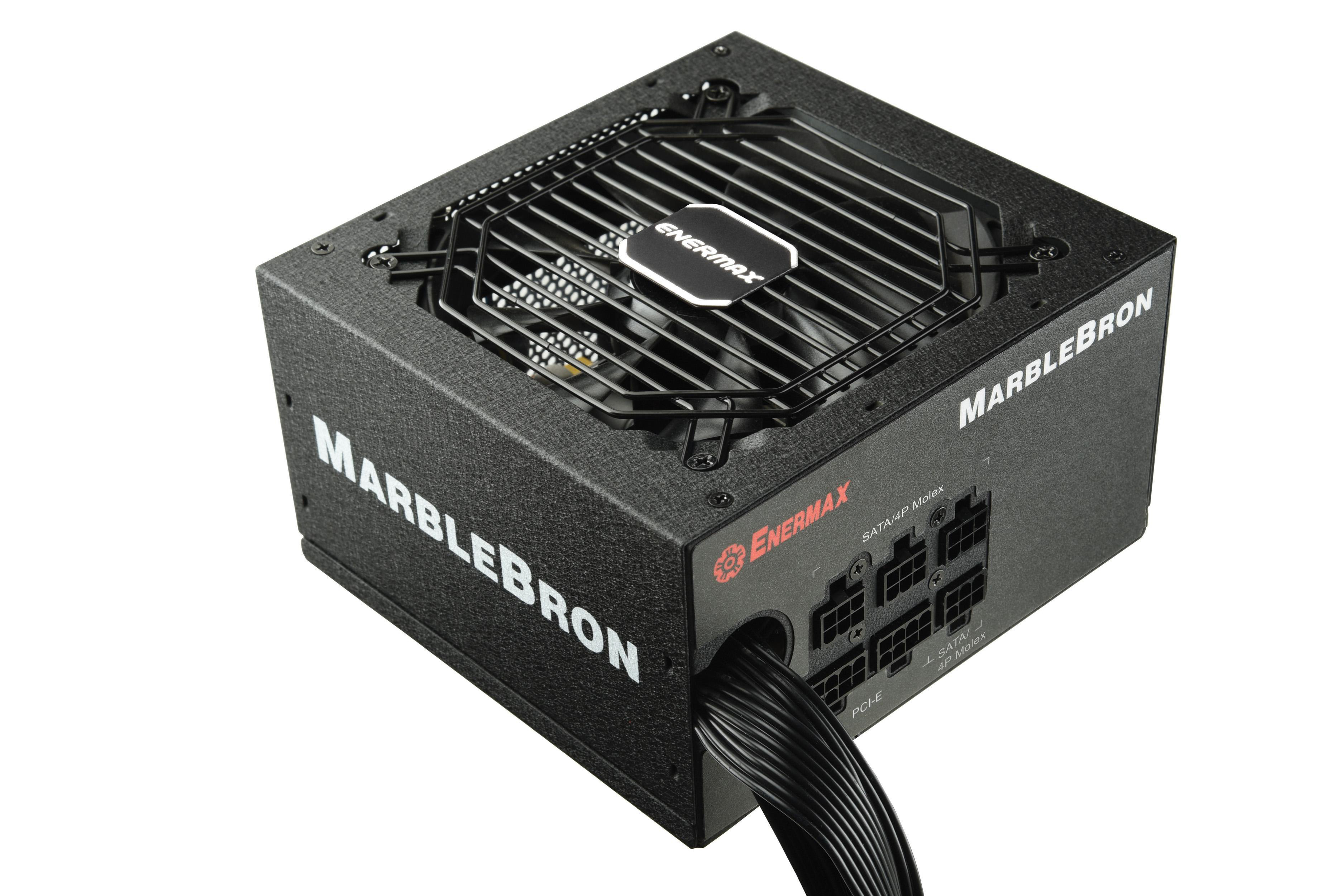 ENERMAX MARBLEBRON PC-Netzteil 650 Watt