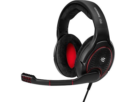 EPOS SENNHEISER Game One - Gaming Headset, Schwarz