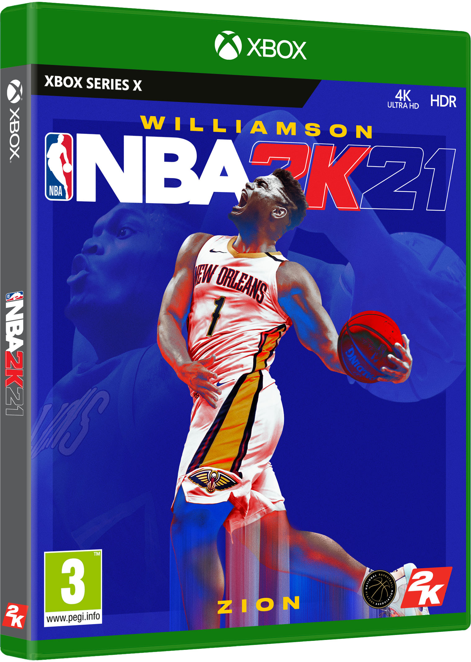 NBA 2K21 (Xbox Series X)