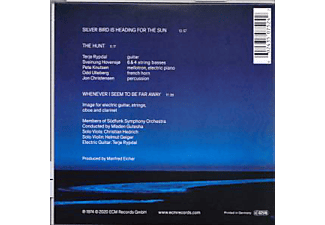 Terje Rypdal - Whenever I Seem To Be Far Away  - (CD)