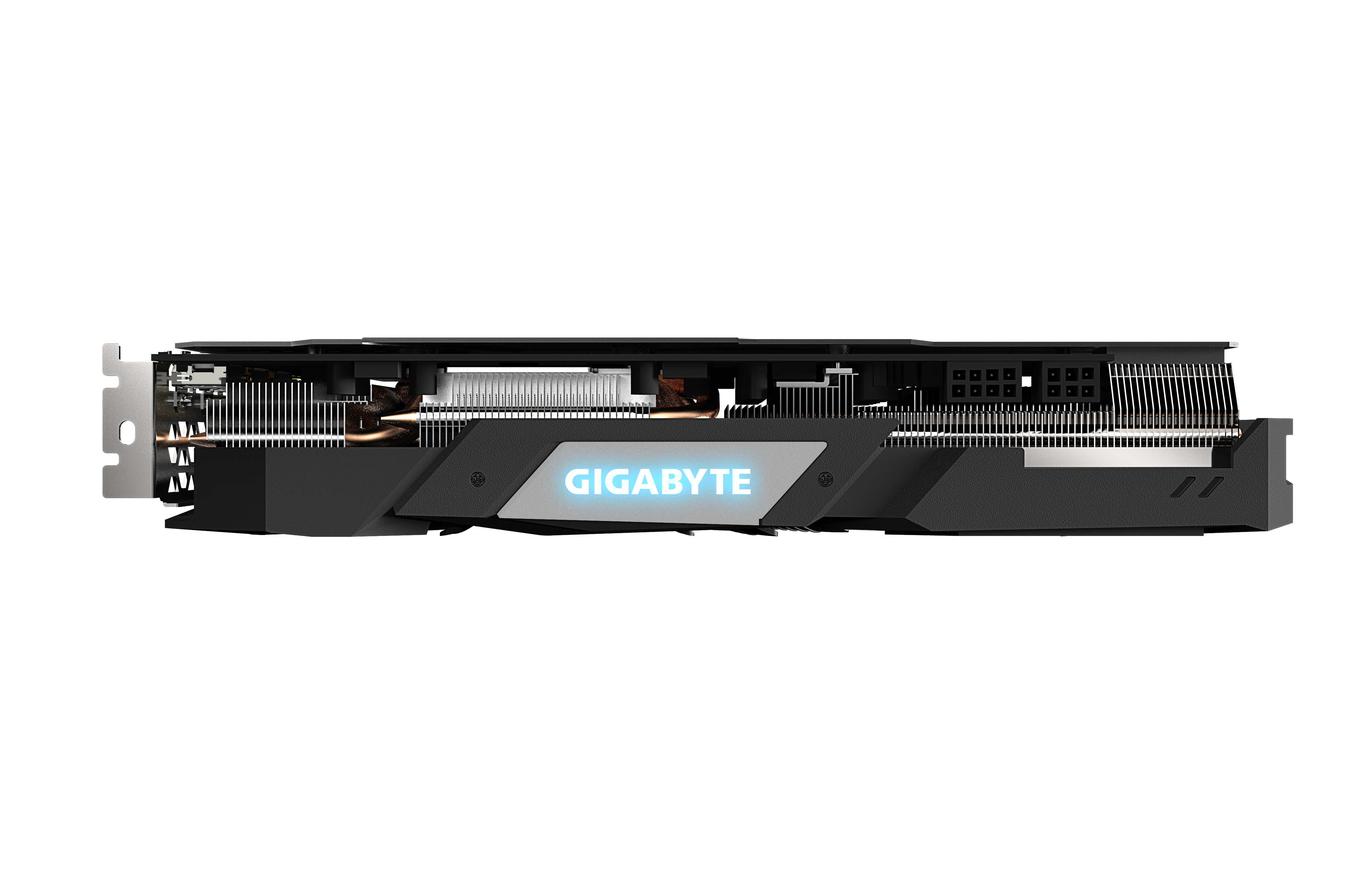 GIGABYTE Radeon™ RX 5700 XT Gaming OC 8GB (GV-R57XTGAMING OC-8GD 2.0) (AMD, Grafikkarte)