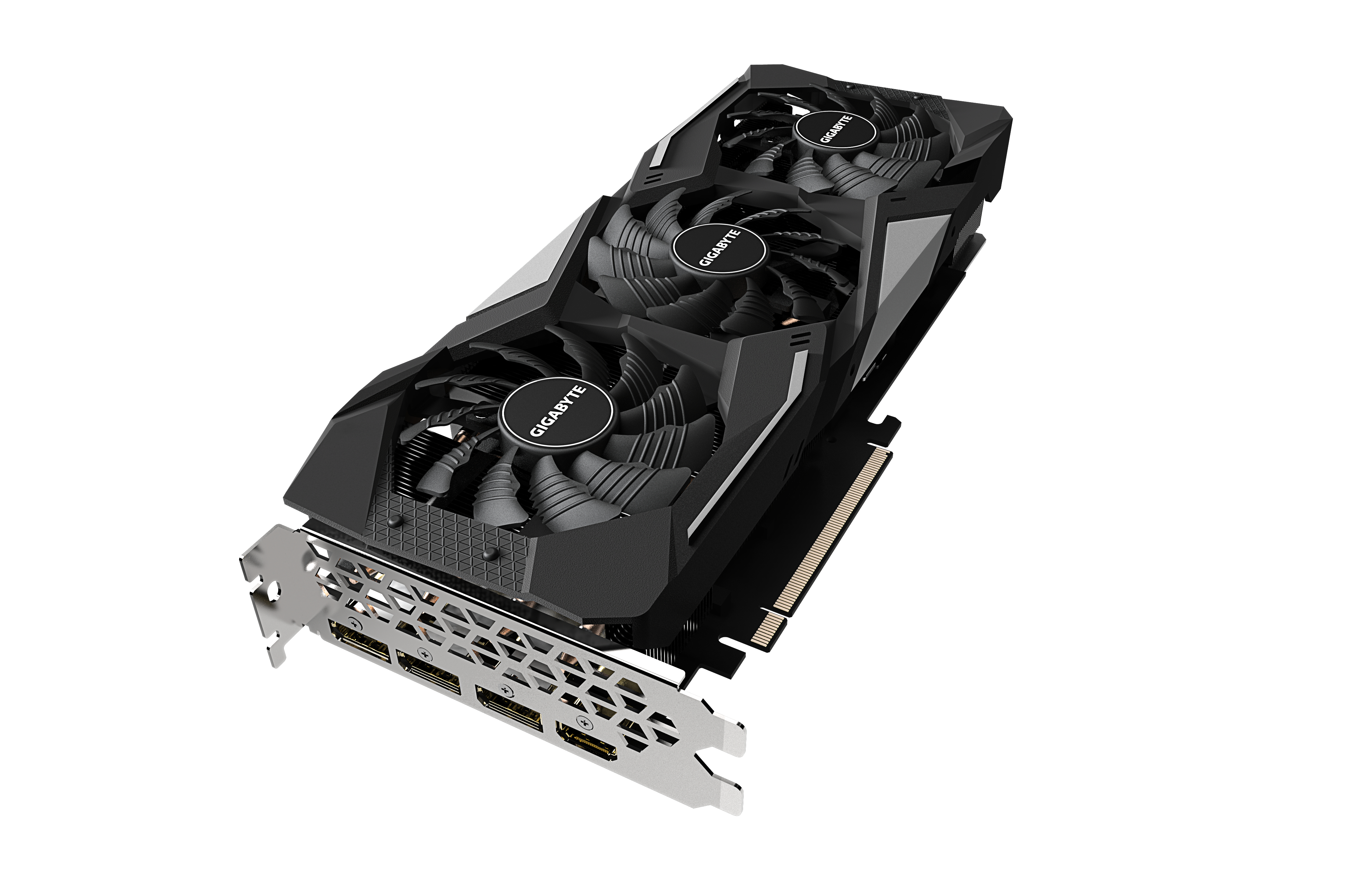GIGABYTE Radeon™ RX 5700 XT Gaming OC 8GB (GV-R57XTGAMING OC-8GD 2.0) (AMD, Grafikkarte)