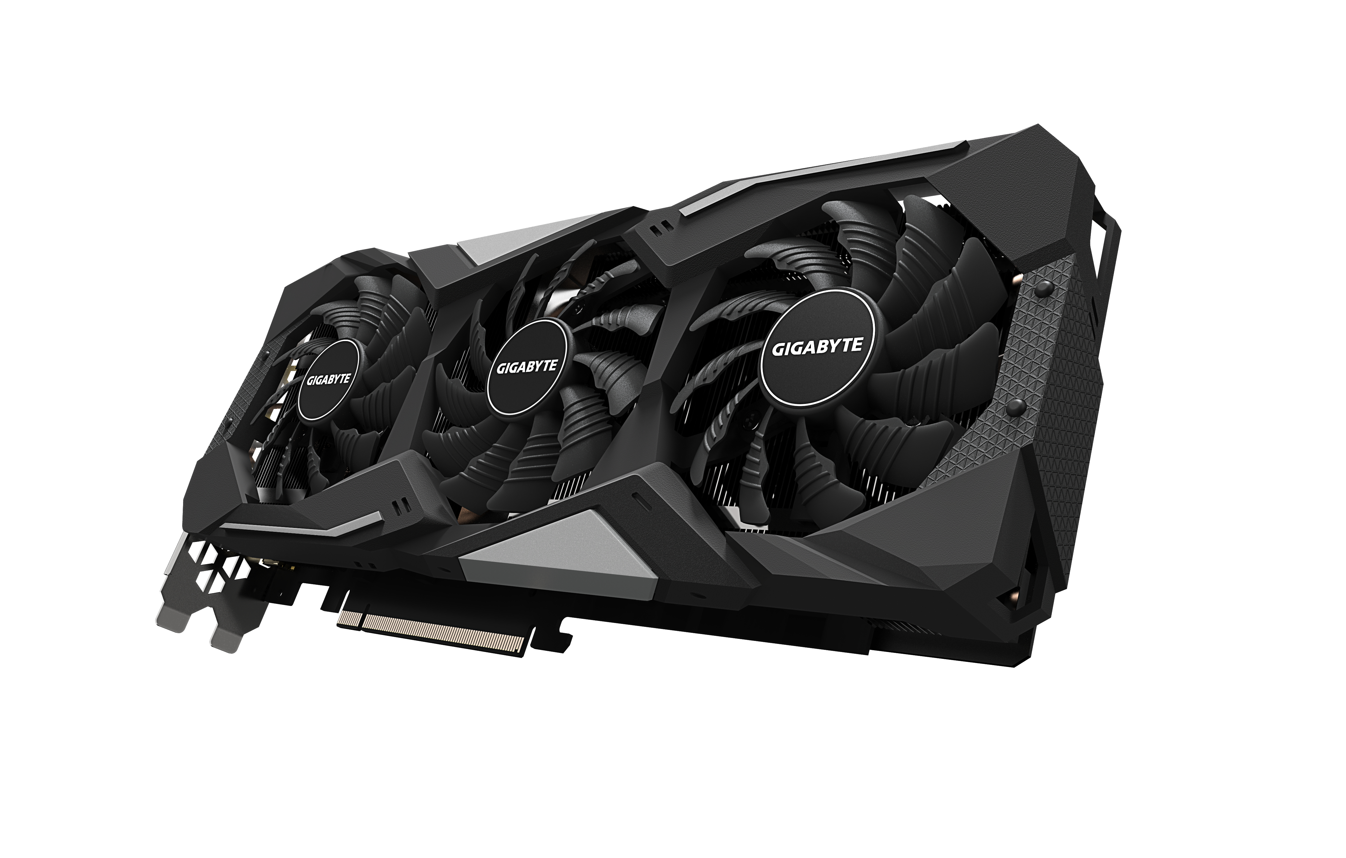 GIGABYTE Radeon™ RX 5700 XT Gaming OC 8GB (GV-R57XTGAMING OC-8GD 2.0) (AMD, Grafikkarte)