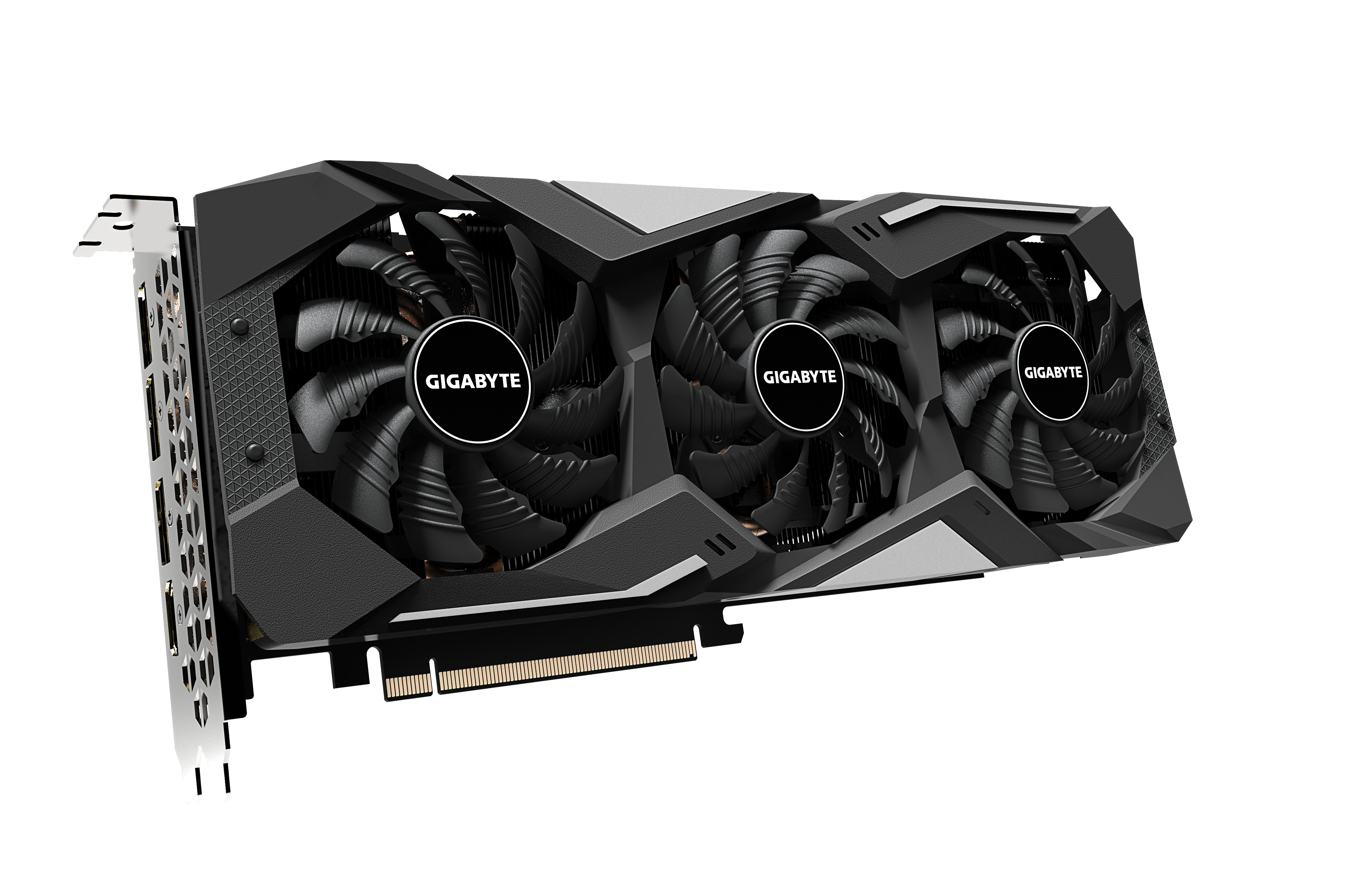GIGABYTE Radeon™ RX 5700 XT Gaming OC 8GB (GV-R57XTGAMING OC-8GD 2.0) (AMD, Grafikkarte)