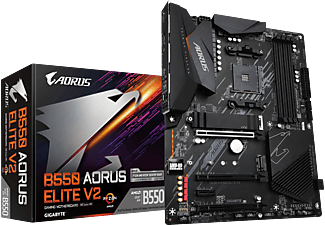 GIGABYTE B550 AORUS ELITE V2 Mainboard Mehrfarbig